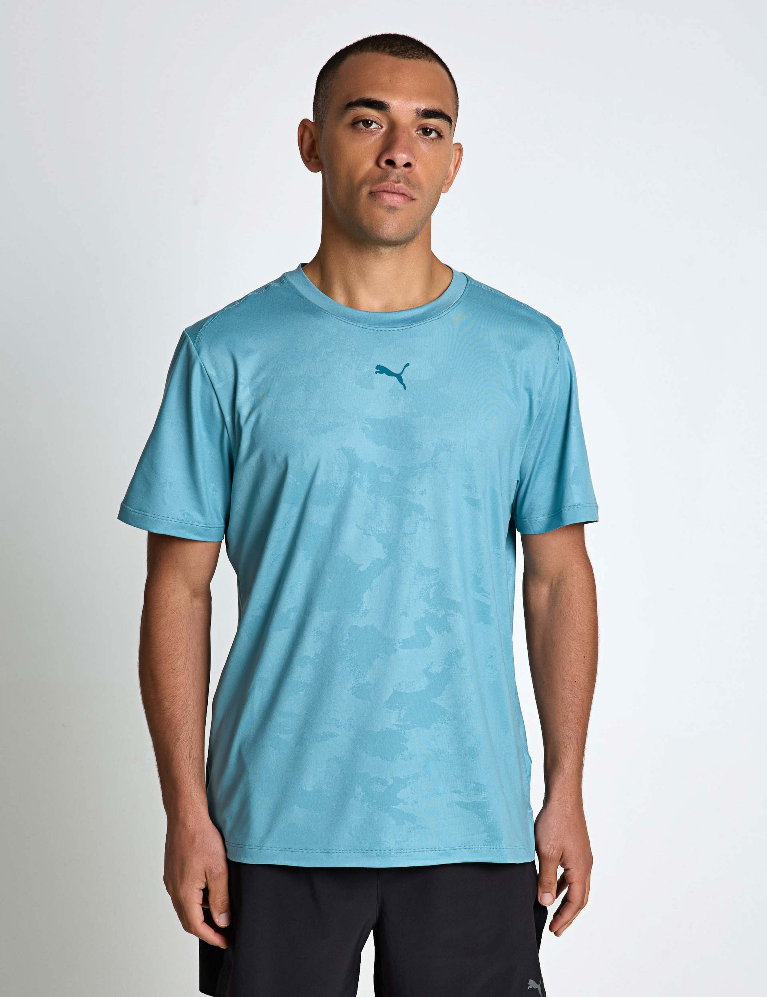Cloudspun Embossed T-Shirt