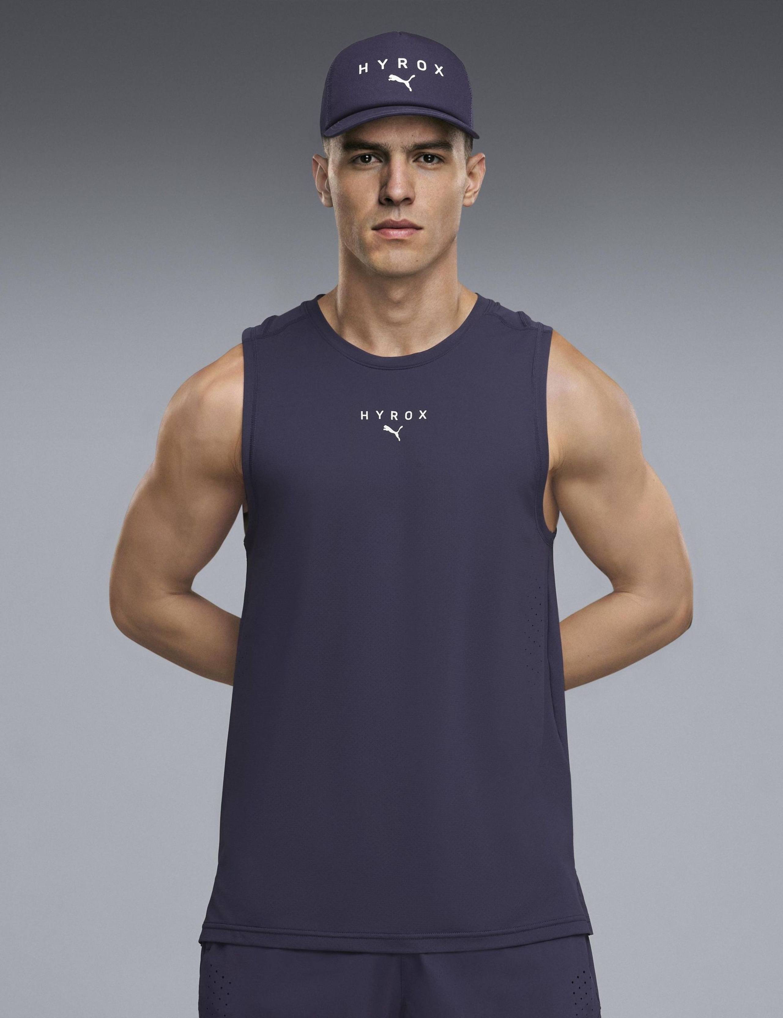 Hyrox Dryelite Training Tank Top