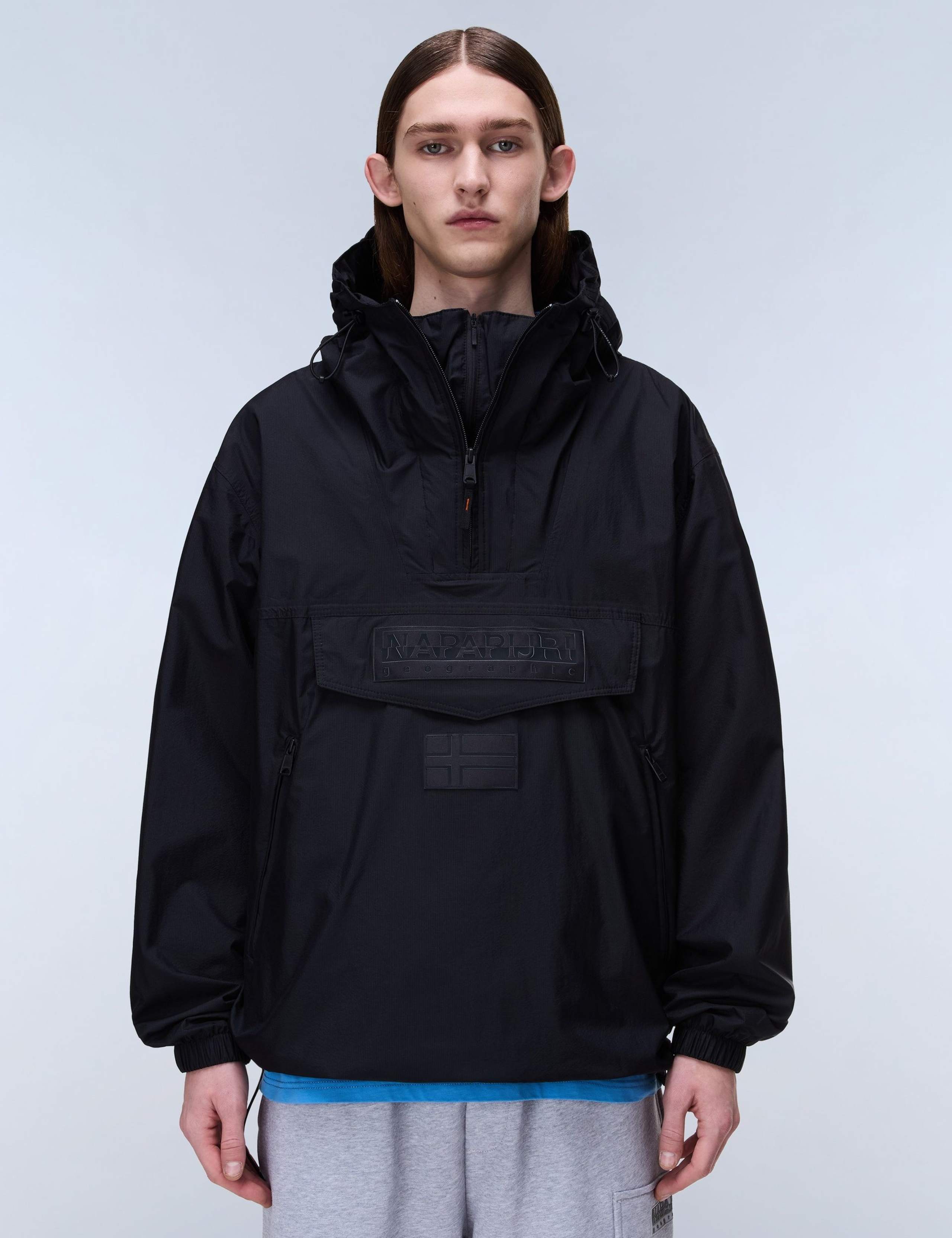 Rainforest Next Windbreaker Jacket