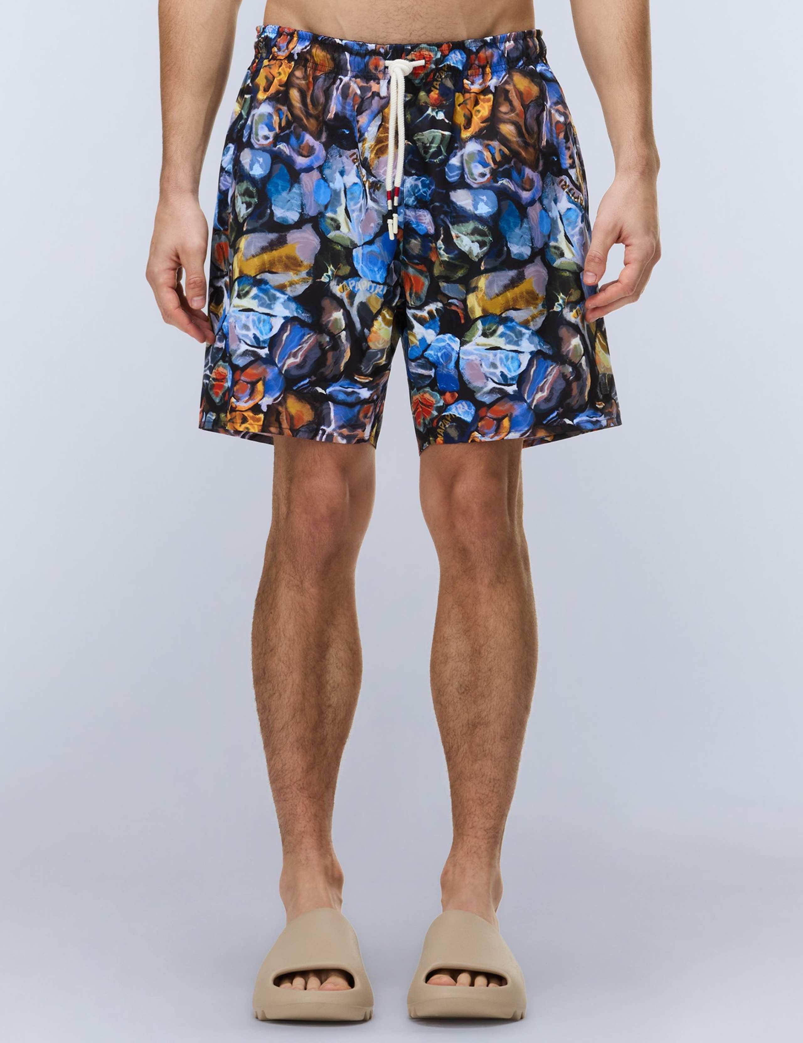 Printed Swim Shorts