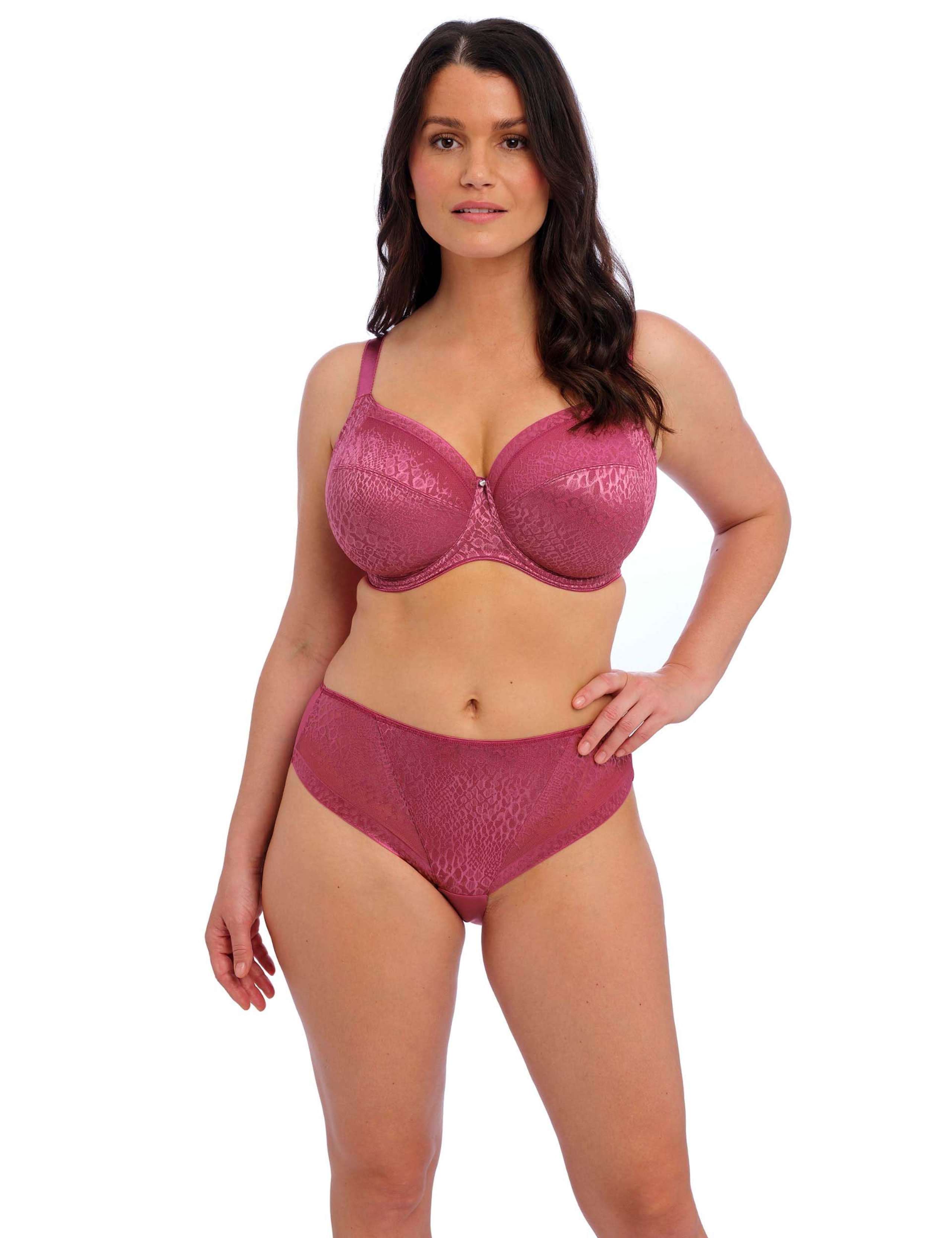 Envisage Jacquard Lace Knickers