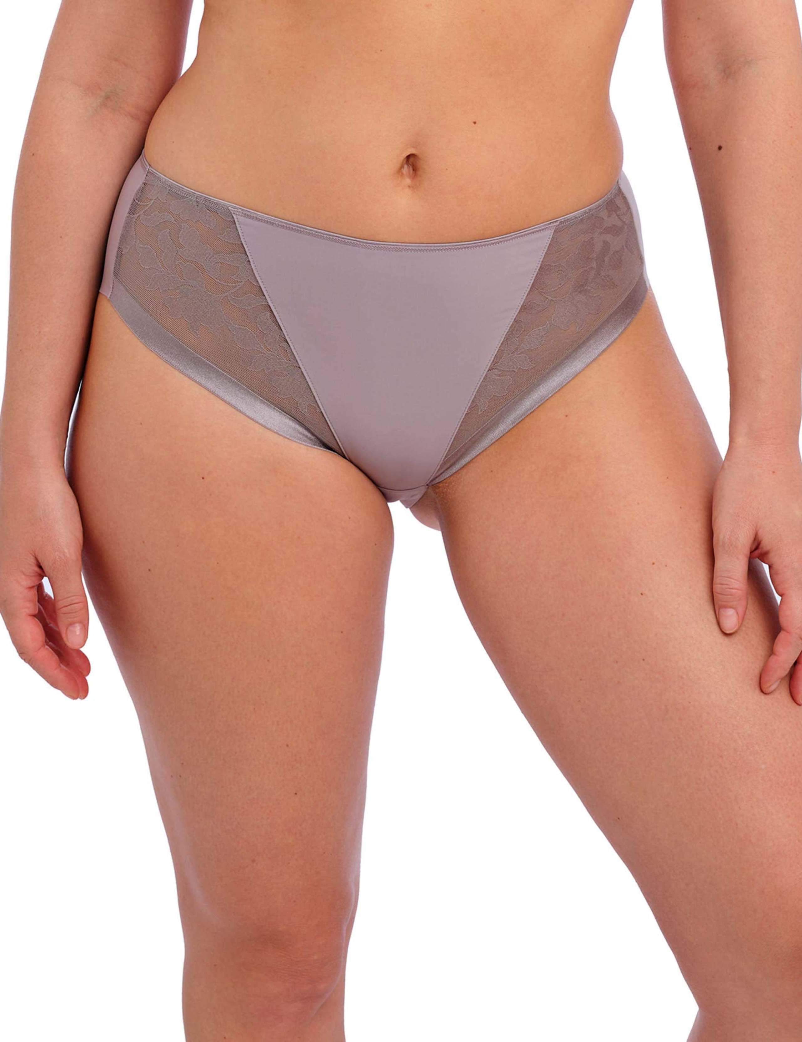 Illusion No VPL Full Briefs