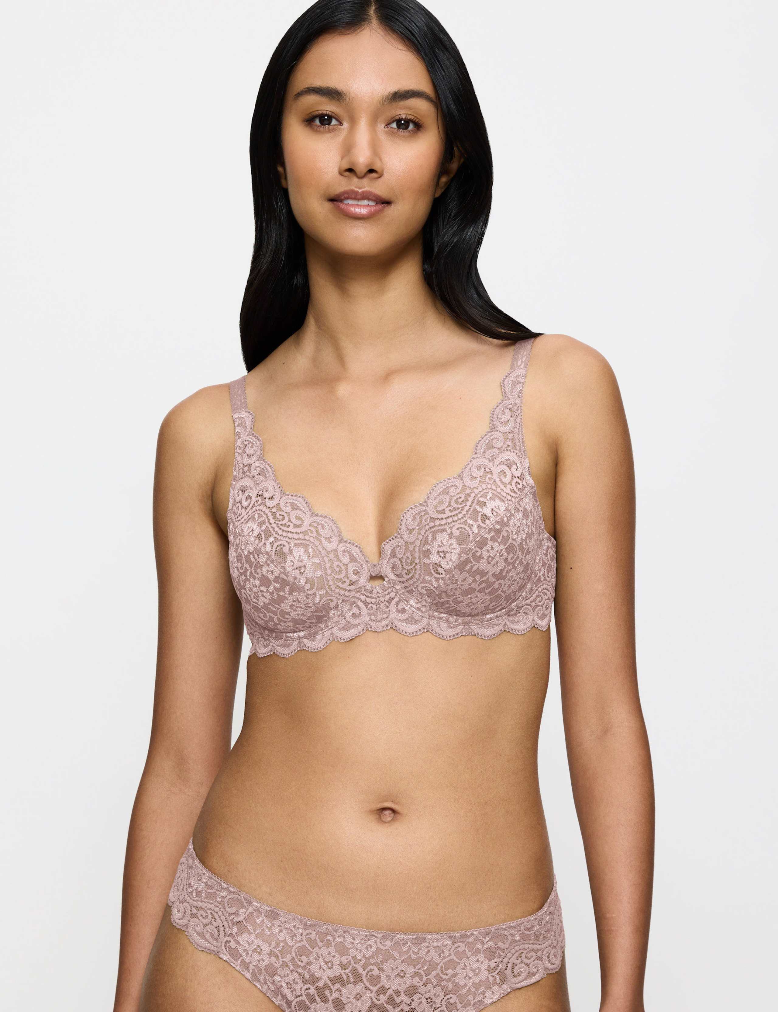 Amourette W Wired Bra (B-G)