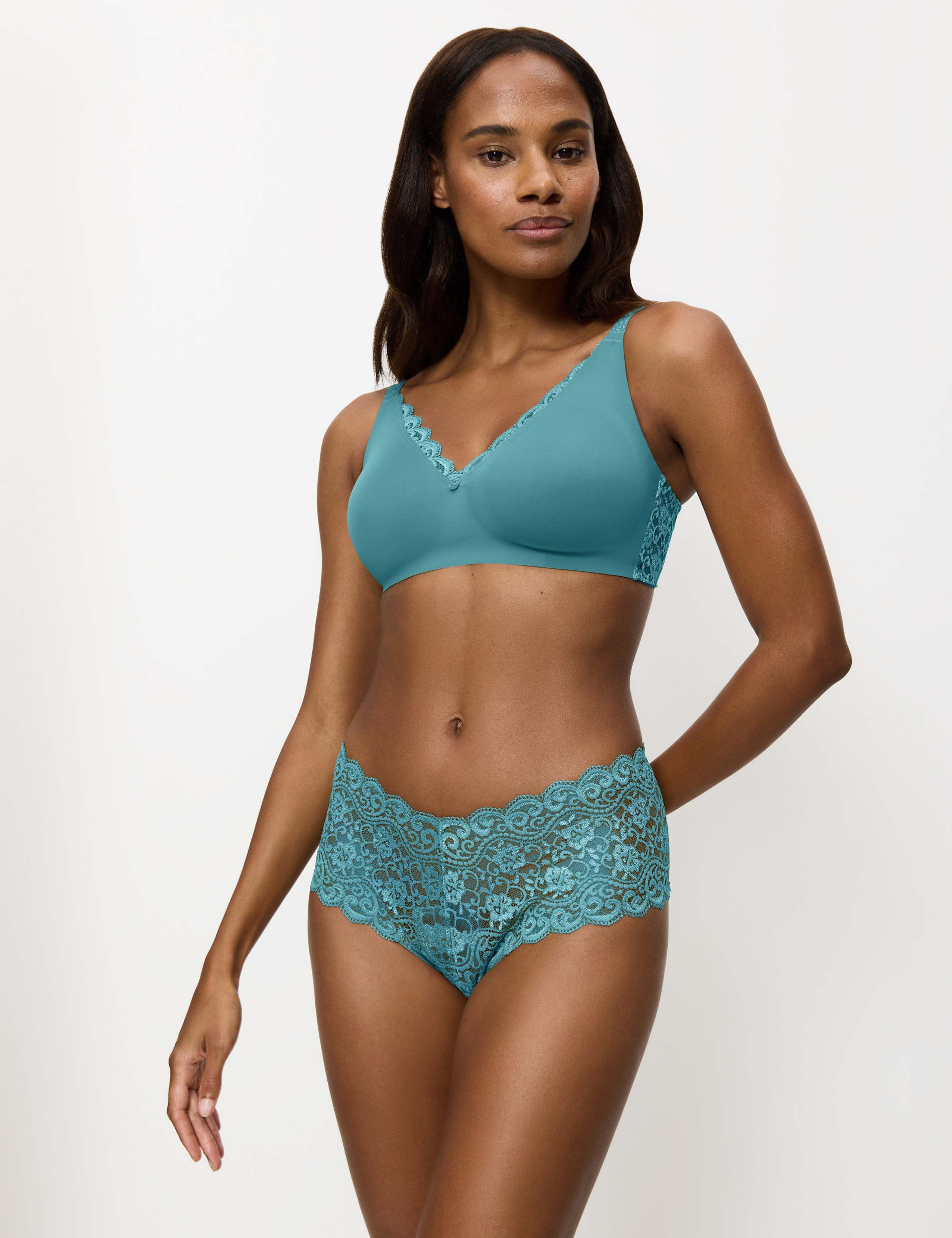 Amourette Maxi Full Briefs