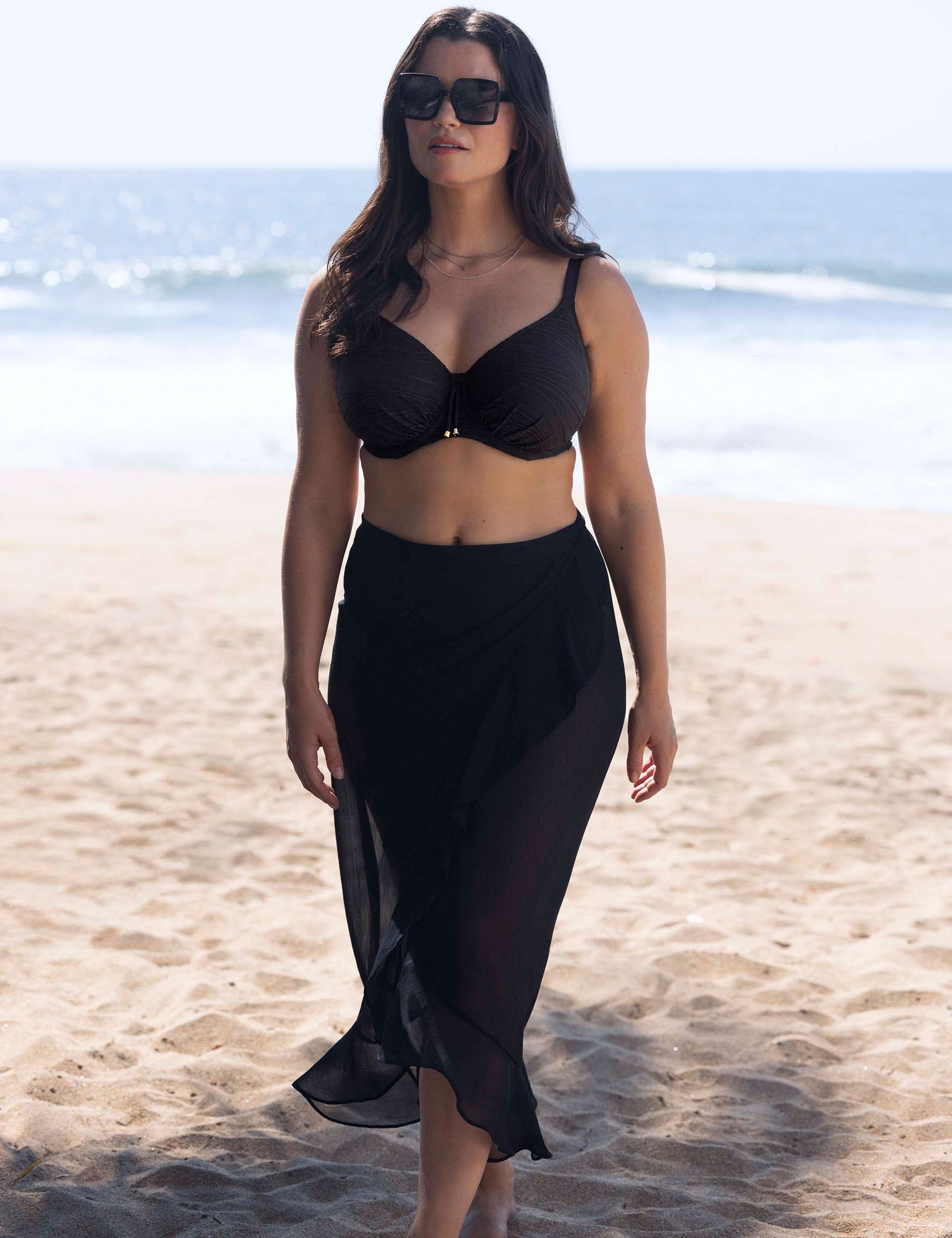 Nauru Midi Beach Cover Up Sarong