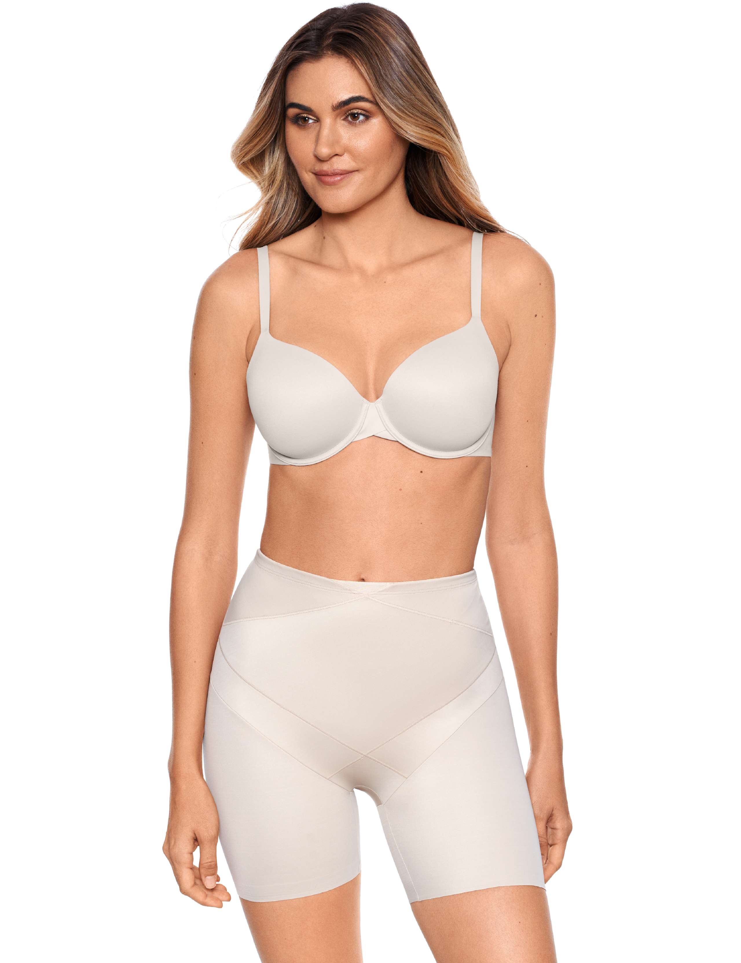 Extra Firm Control Shaping Shorts