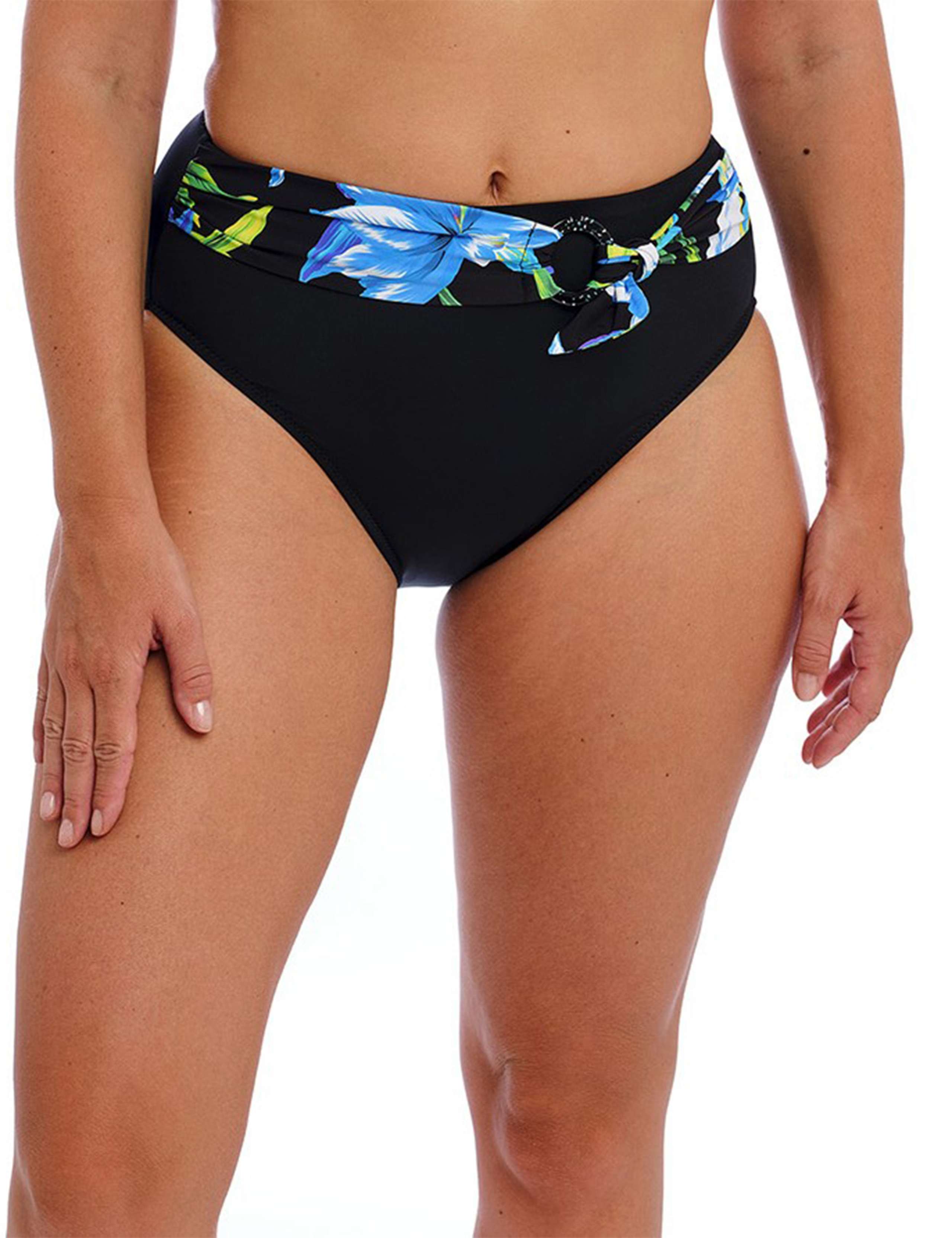 Talm Beach High Waisted Bikini Bottoms