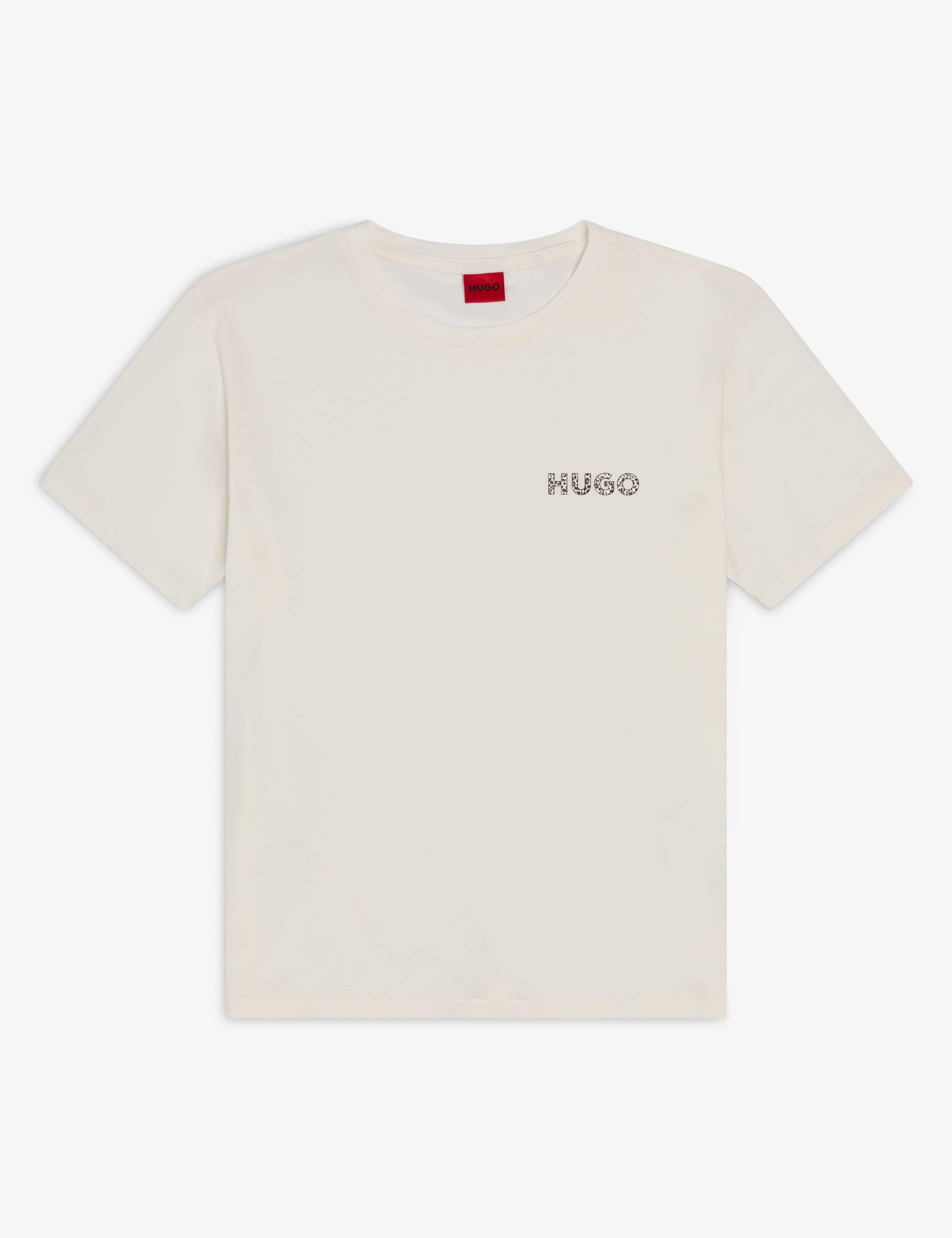 Cotton Modal Blend T-Shirt