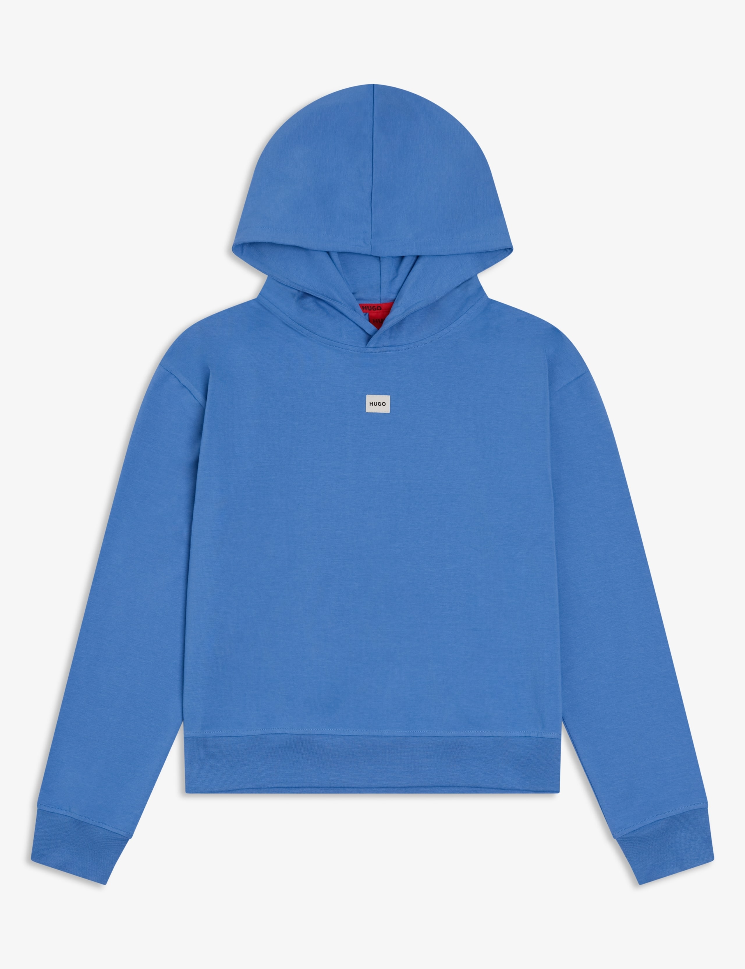 Cotton Modal Blend Hoodie