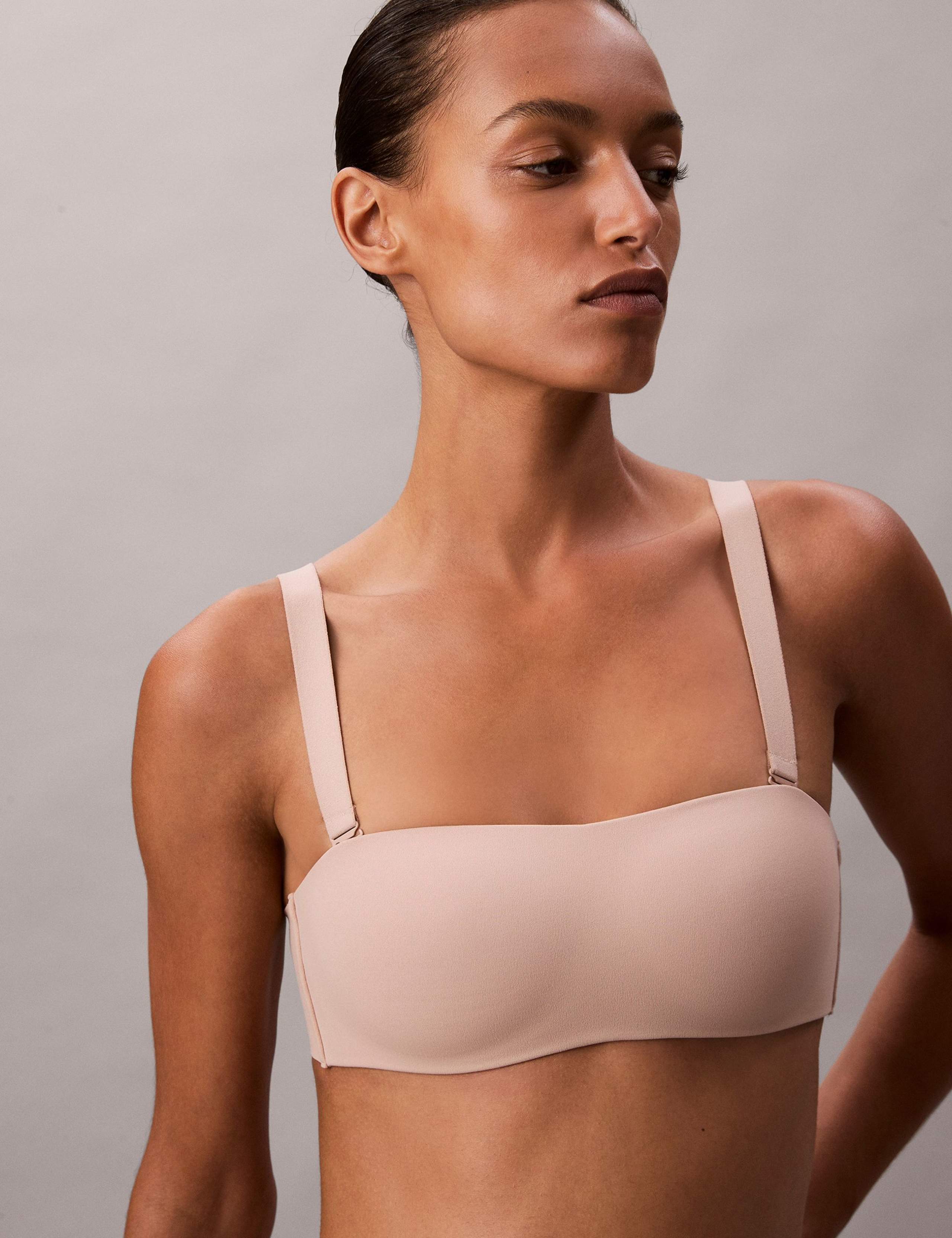 Perfectly Fit Wired Bandeau Bra
