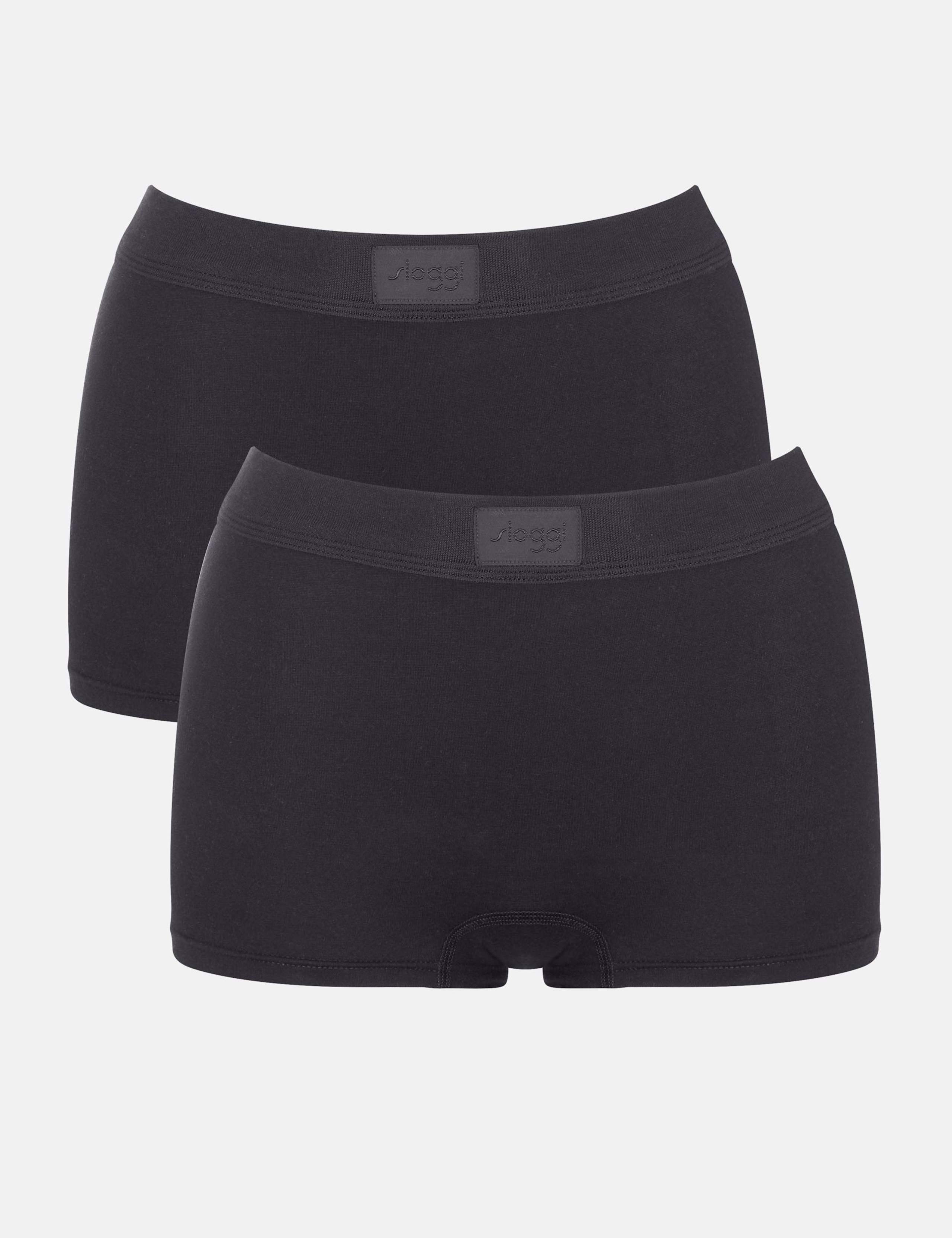 2pk Double Comfort High Rise Shorts
