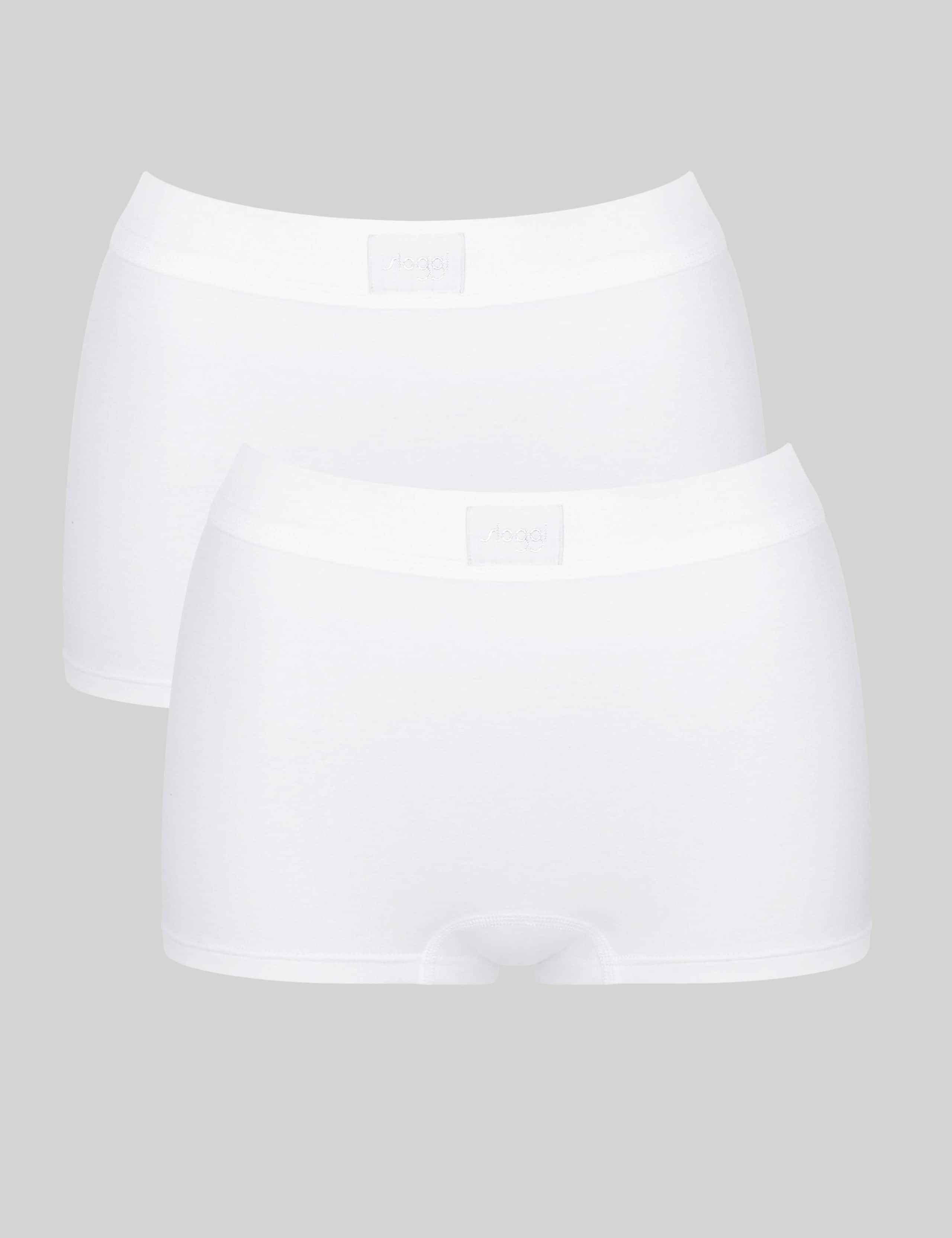 2pk Double Comfort High Rise Shorts