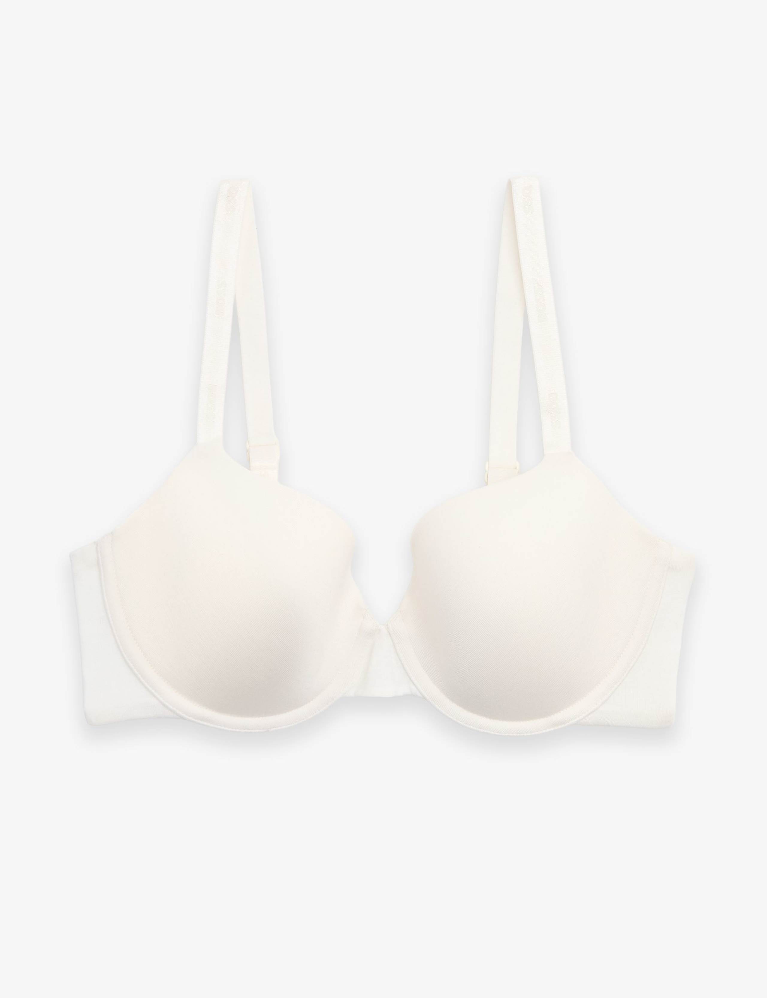 Wired T-Shirt Bra (A-E)