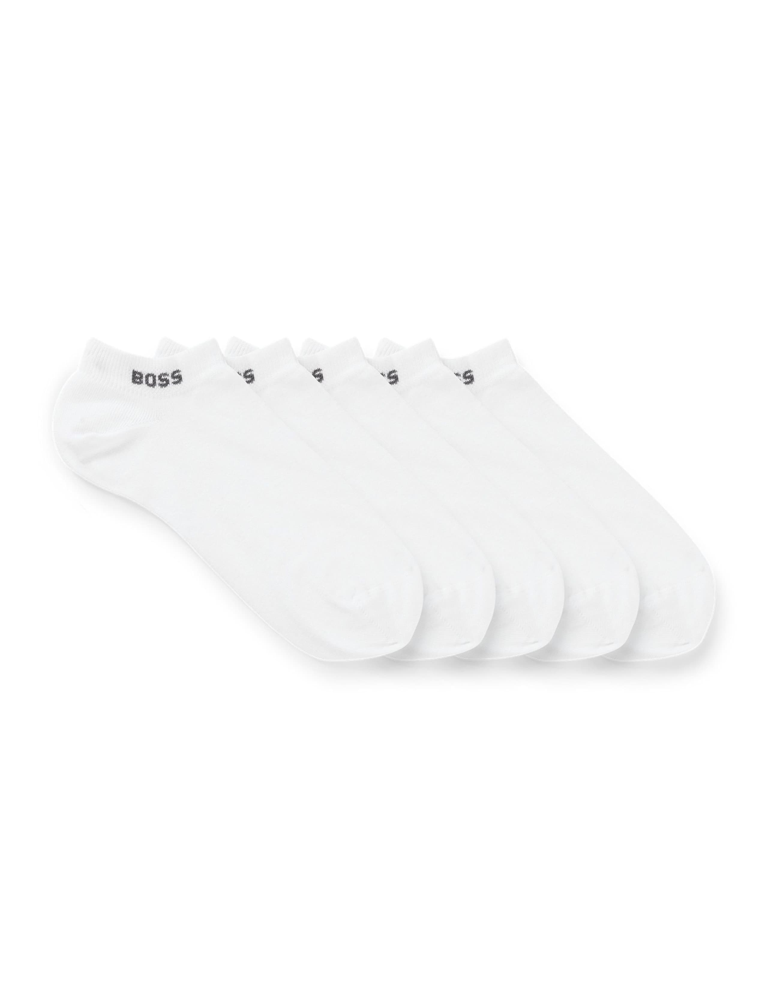 5pk Cotton Rich Footsies