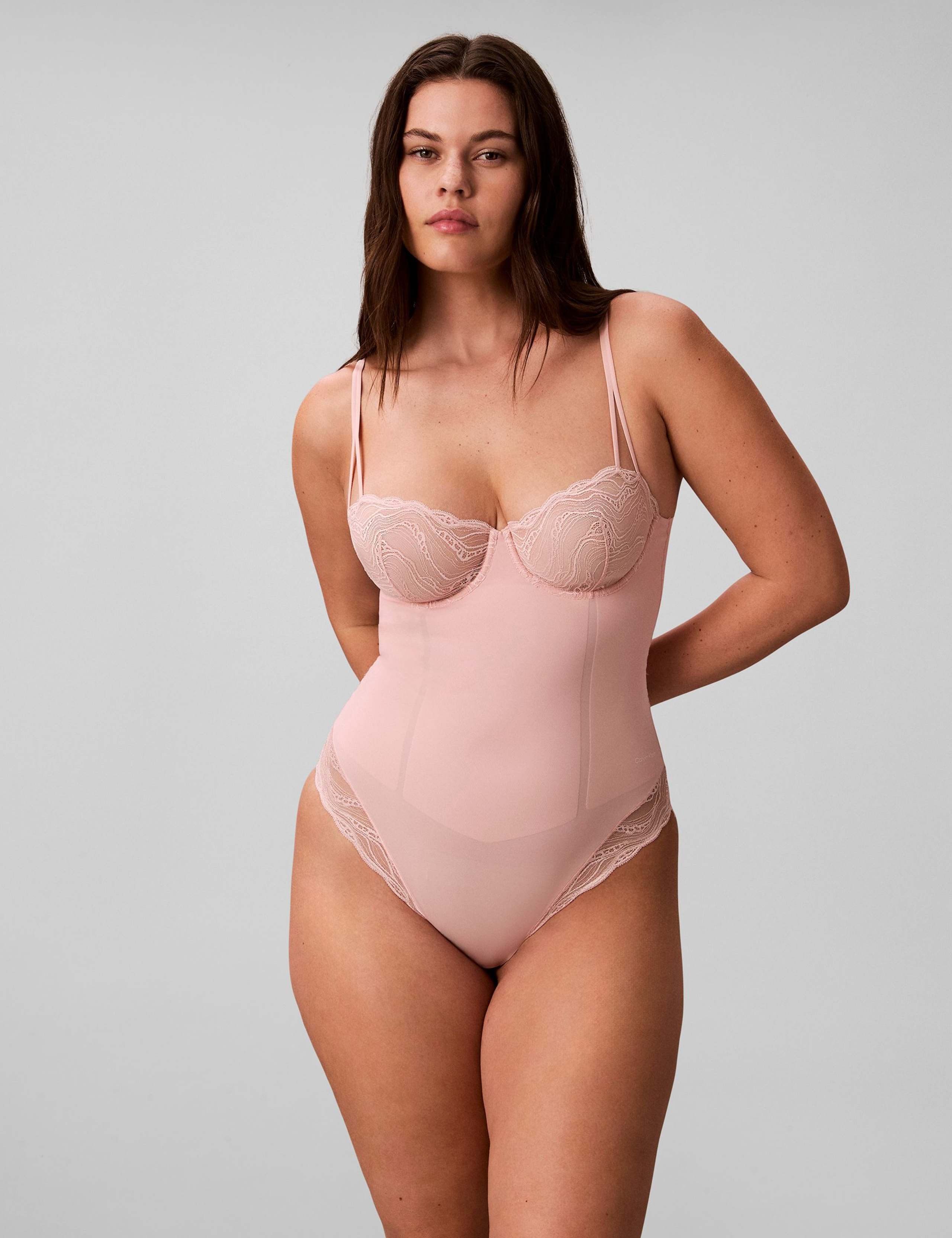 Sensual Stretch Lace Body