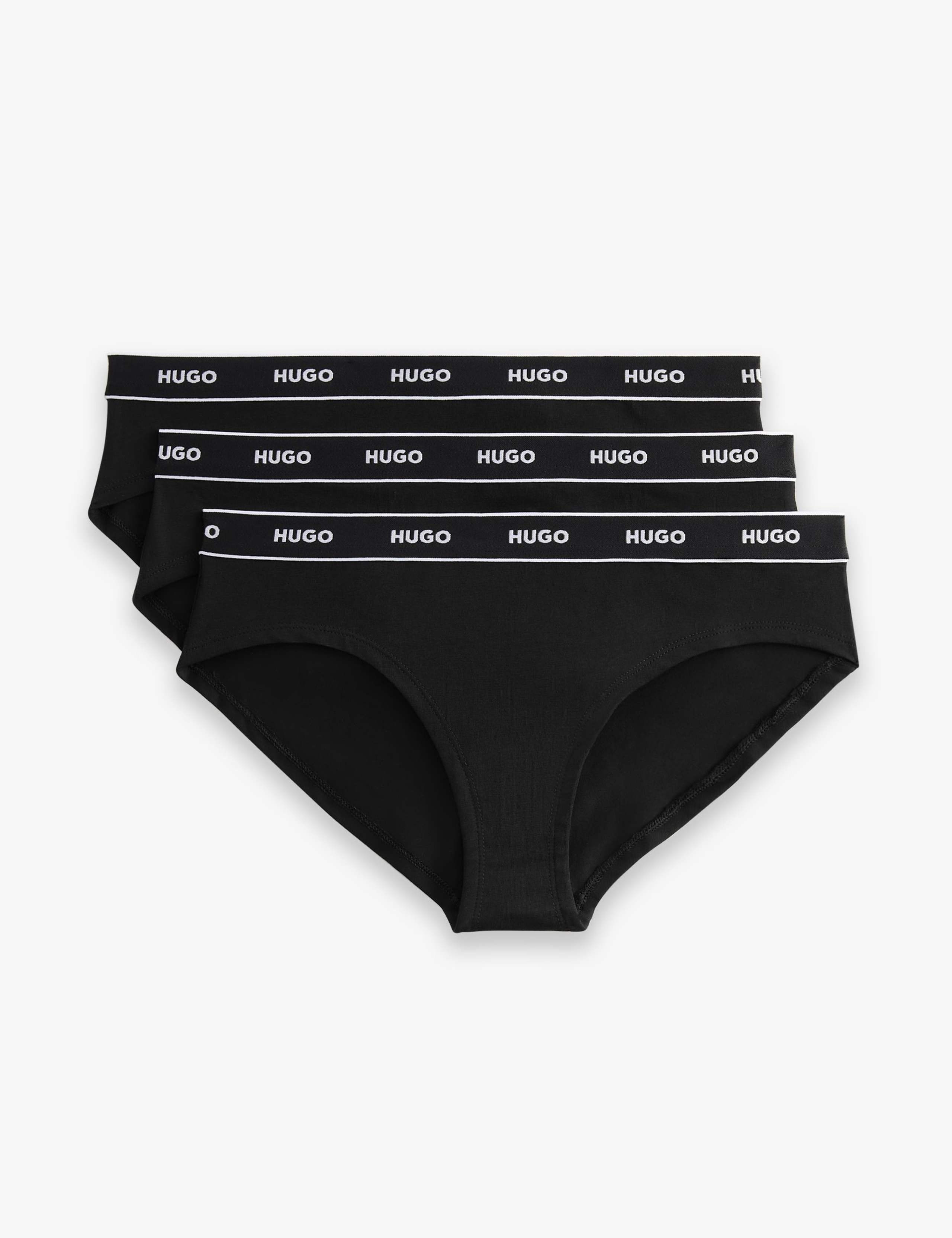 3 Pack Cotton Rich Briefs