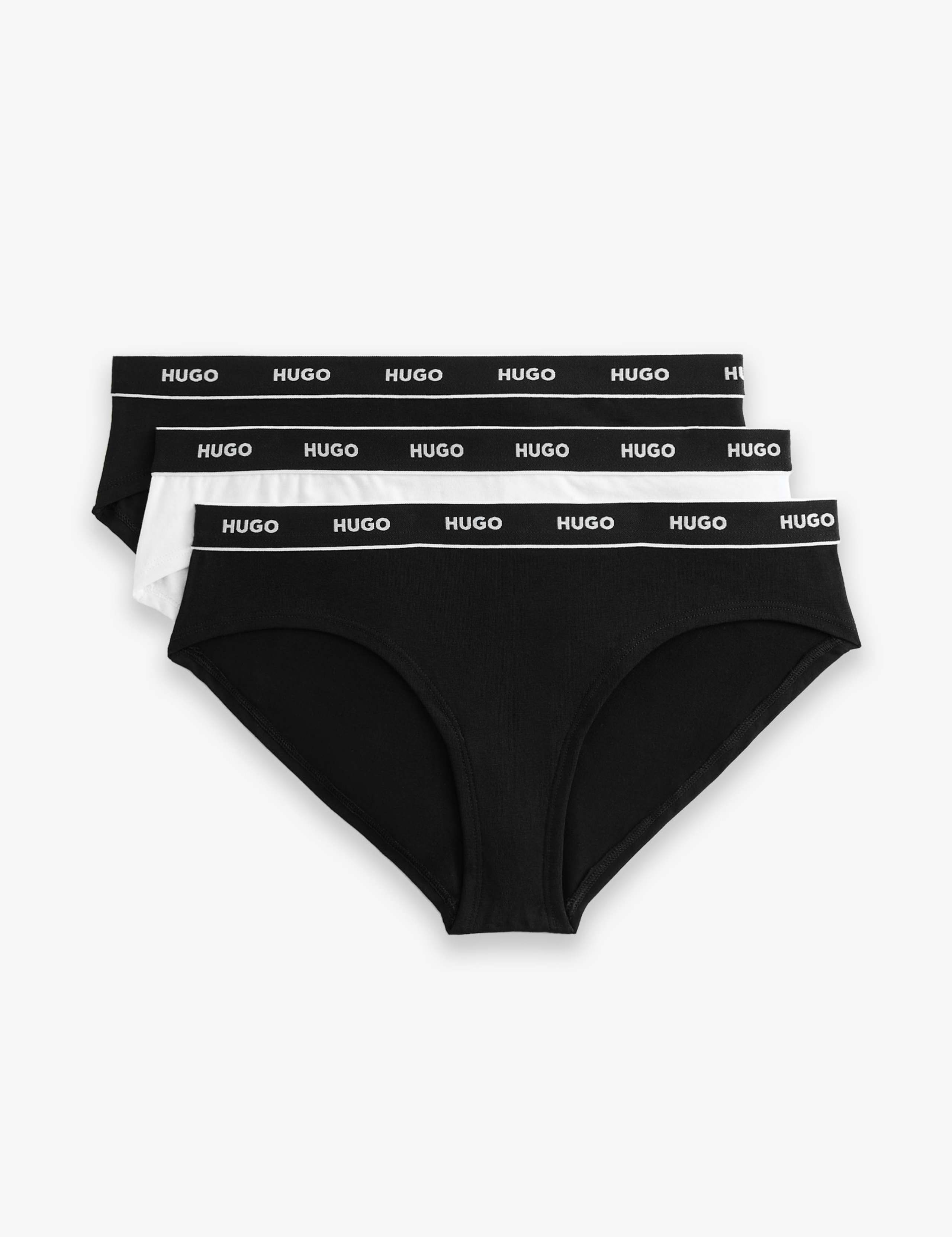 3 Pack Cotton Rich Briefs