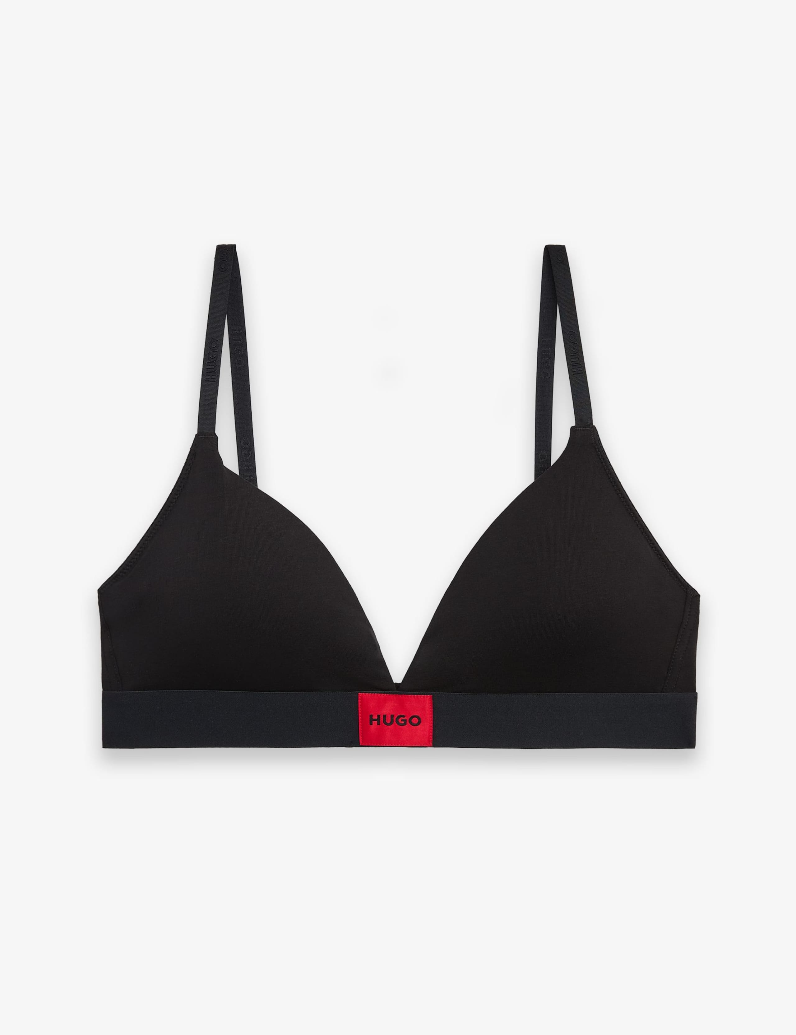 Cotton Rich Non-Wired Bra
