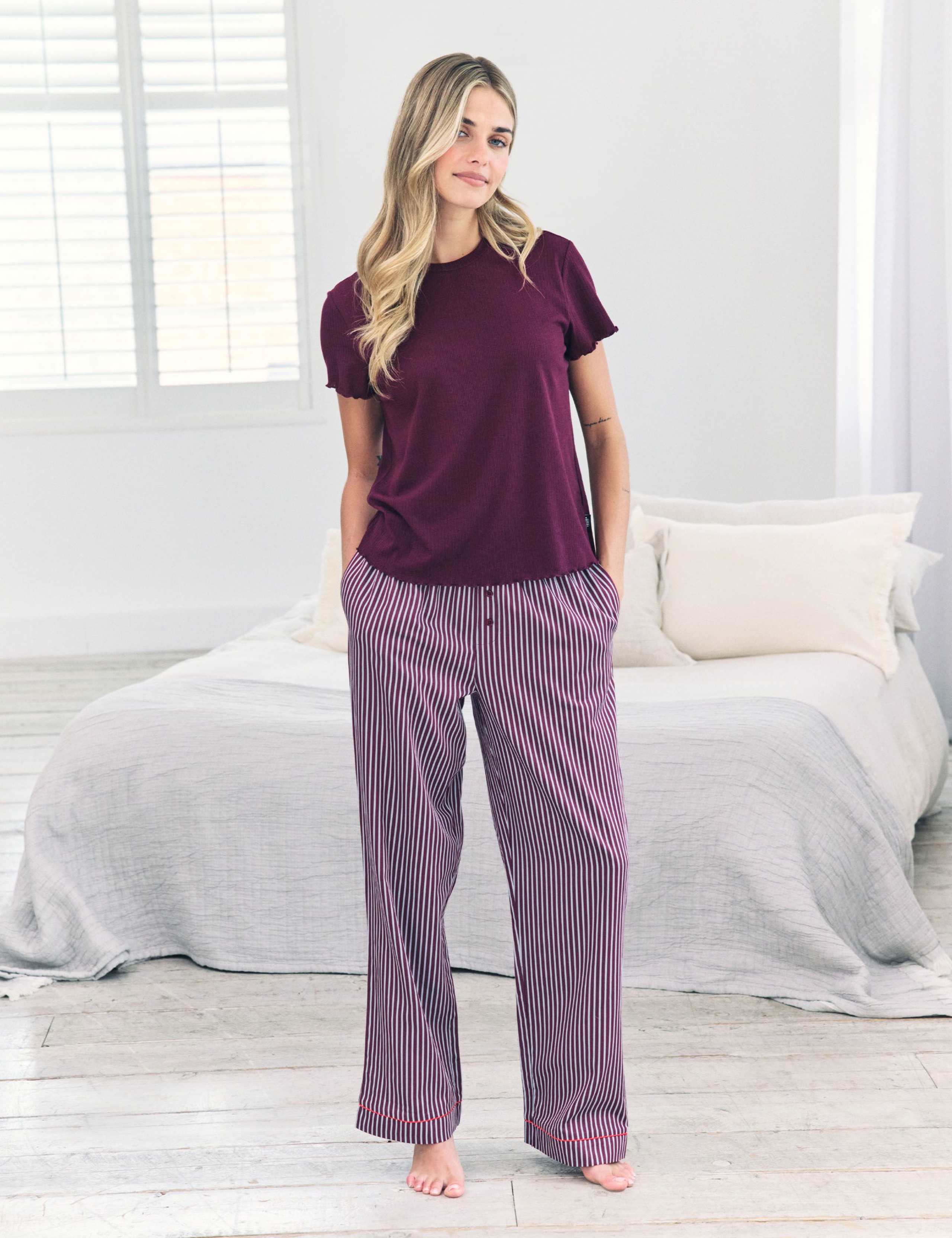 Pure Cotton Pyjama Set