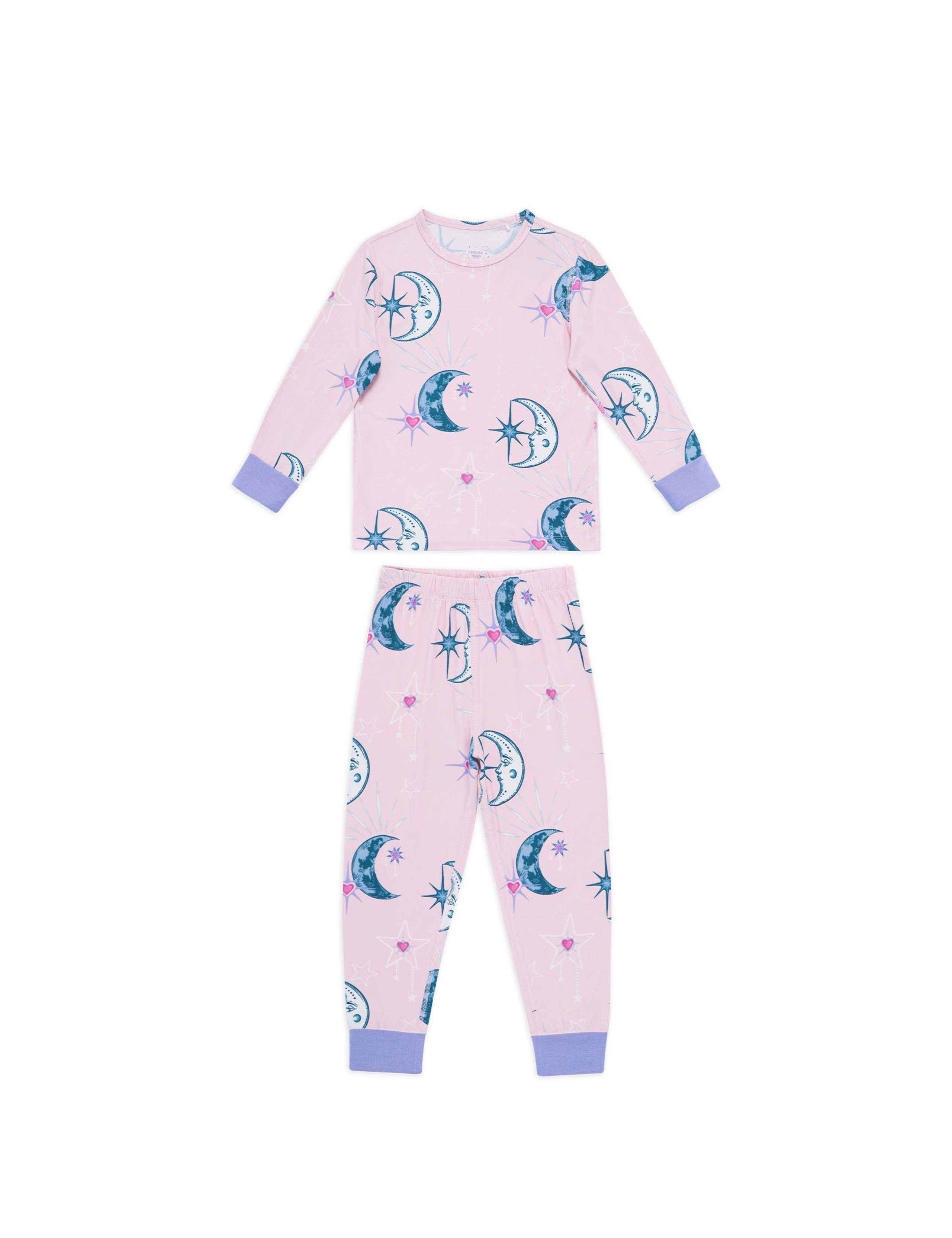 Moon Print Pyjamas