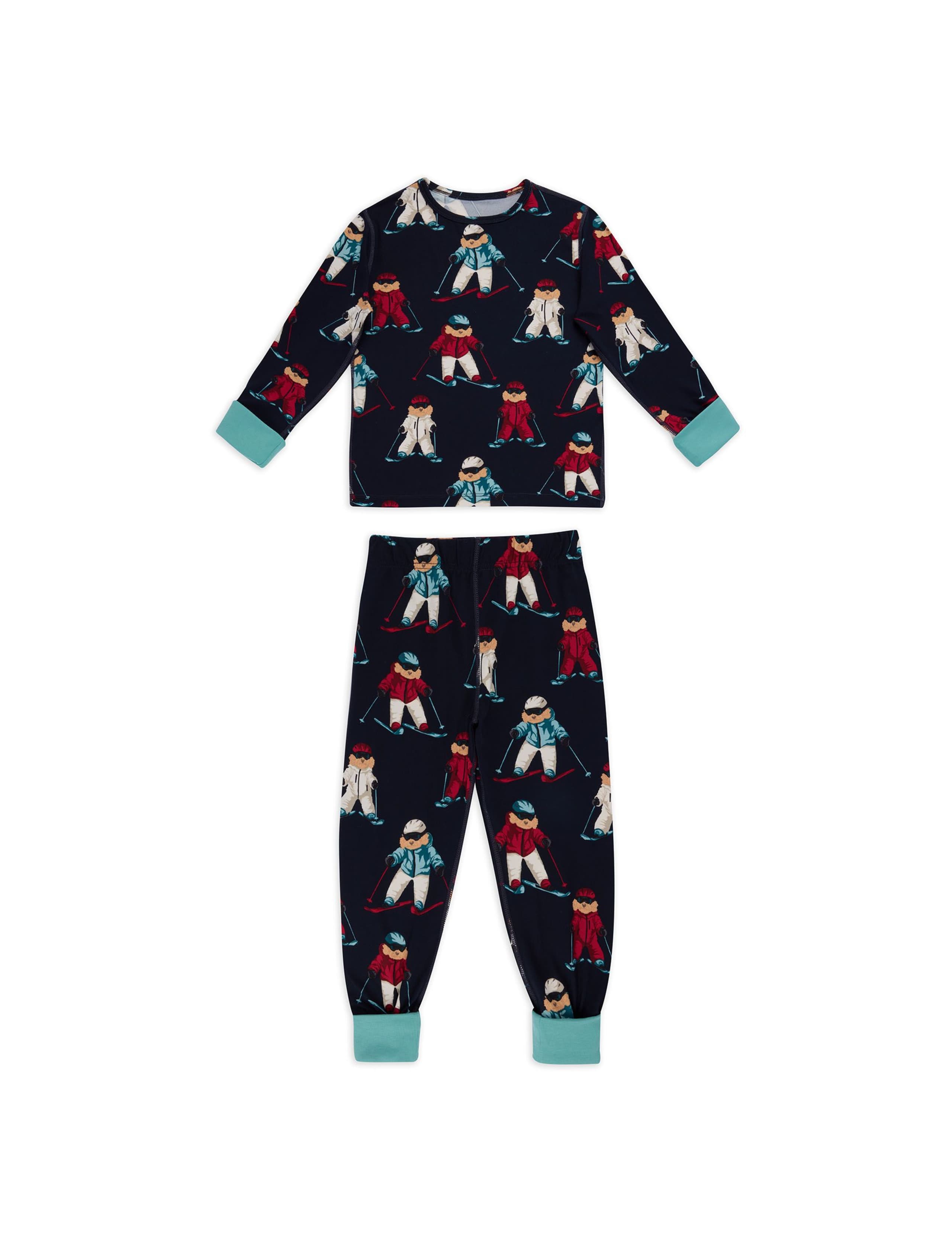 Printed Pyjamas (1-12 Yrs)