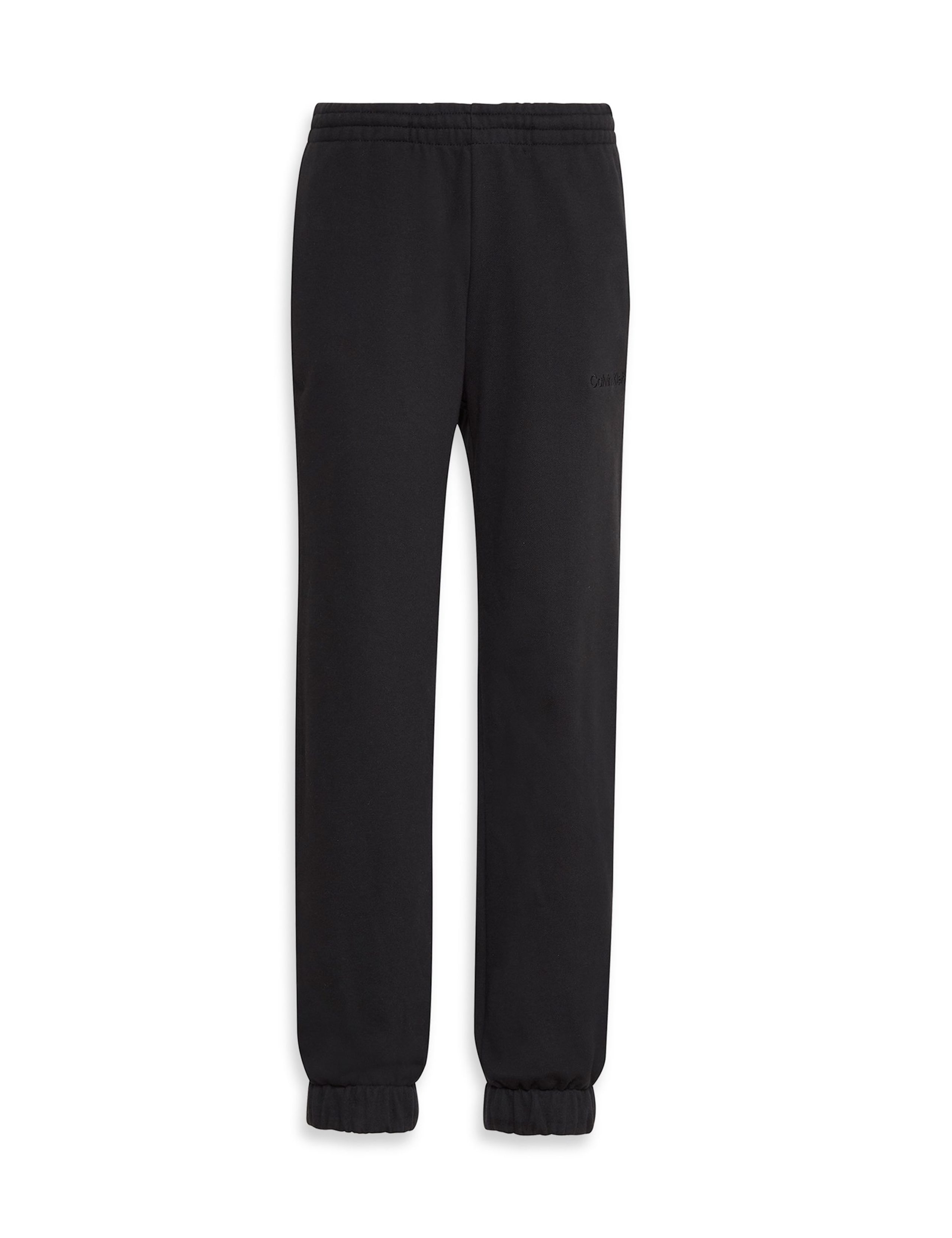 Modern Terry Cotton Rich Cuffed Joggers