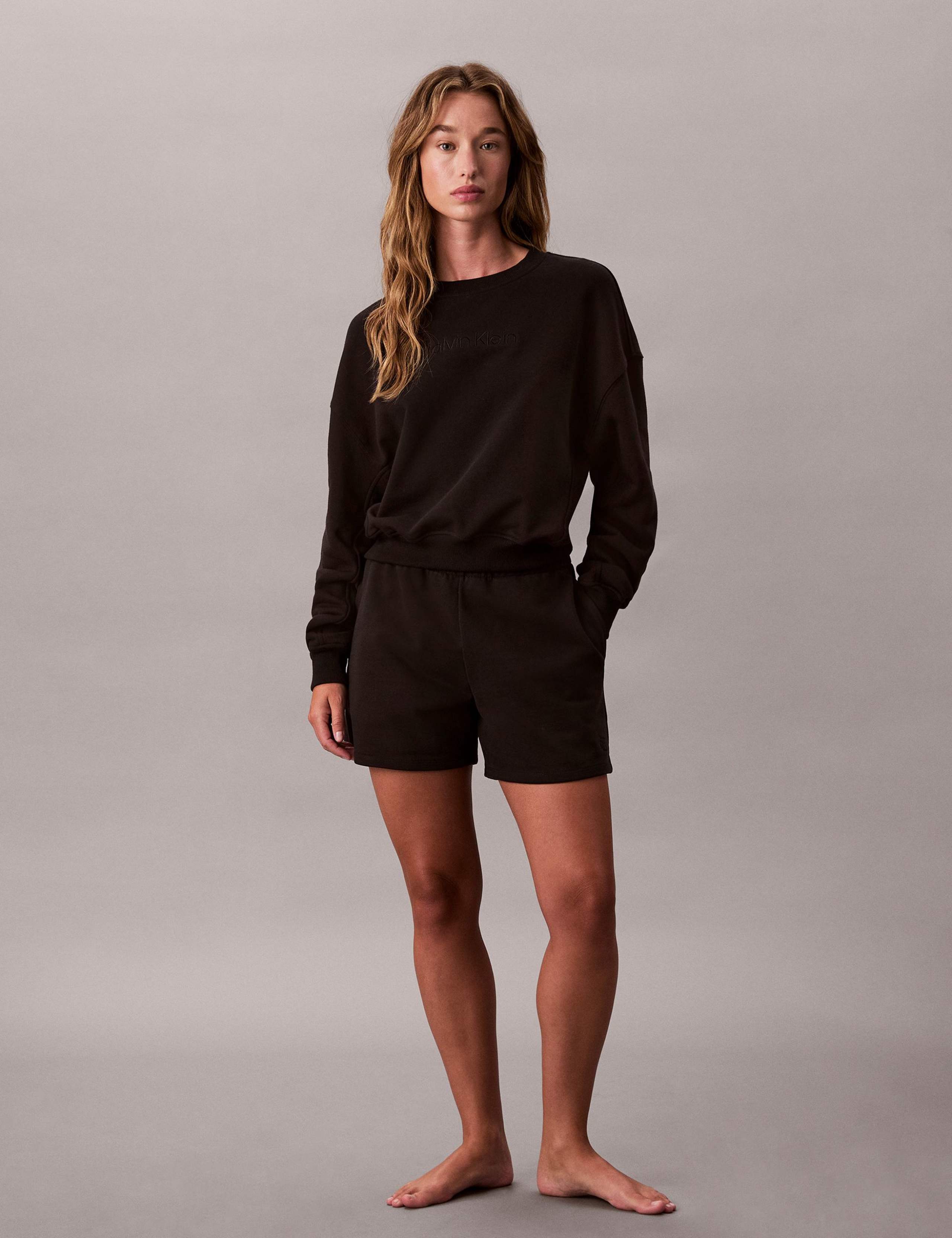 Modern Terry Cotton Rich Sweatshirt