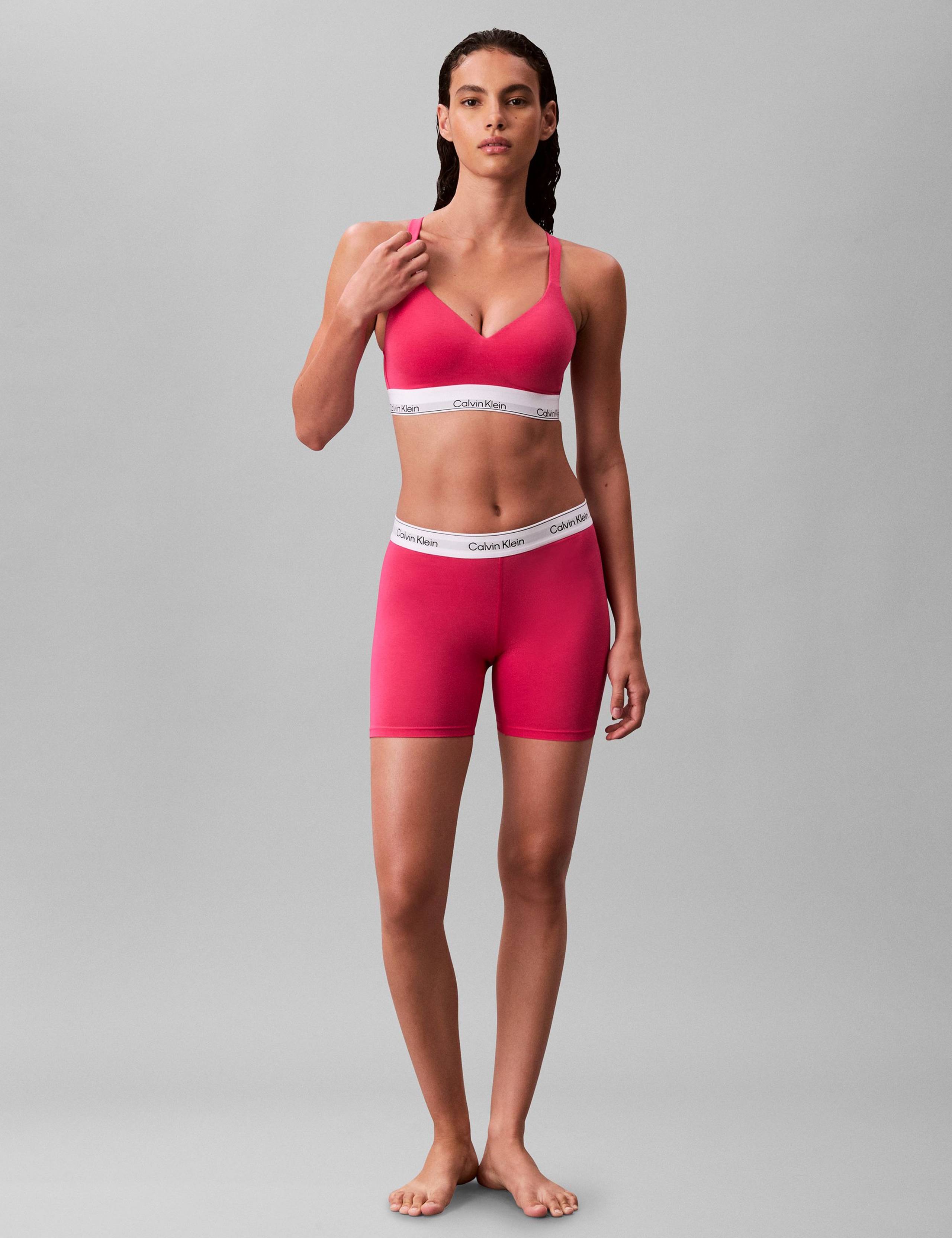 Icon Cotton Modal Bralette