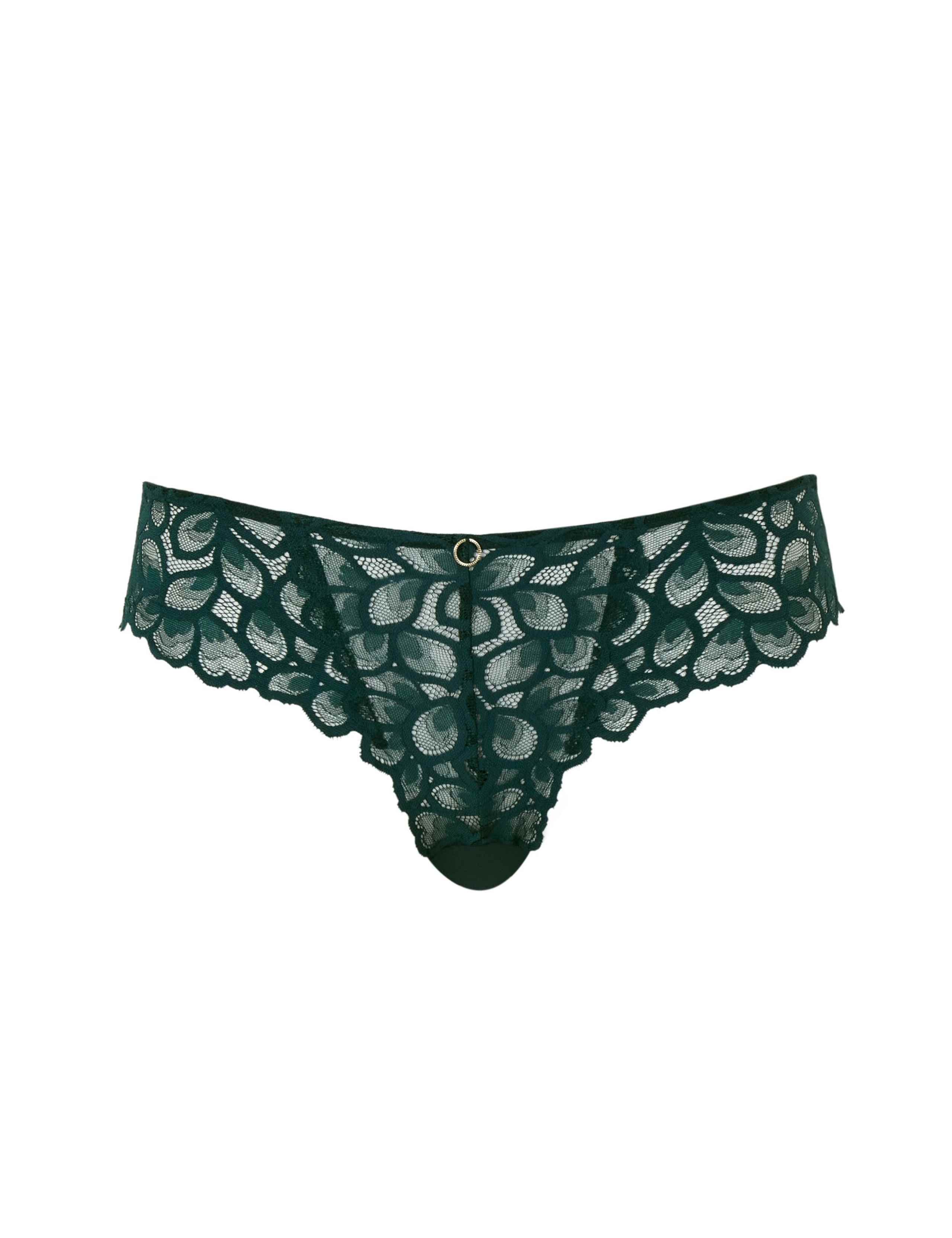 Allure Lace Brazilian Briefs
