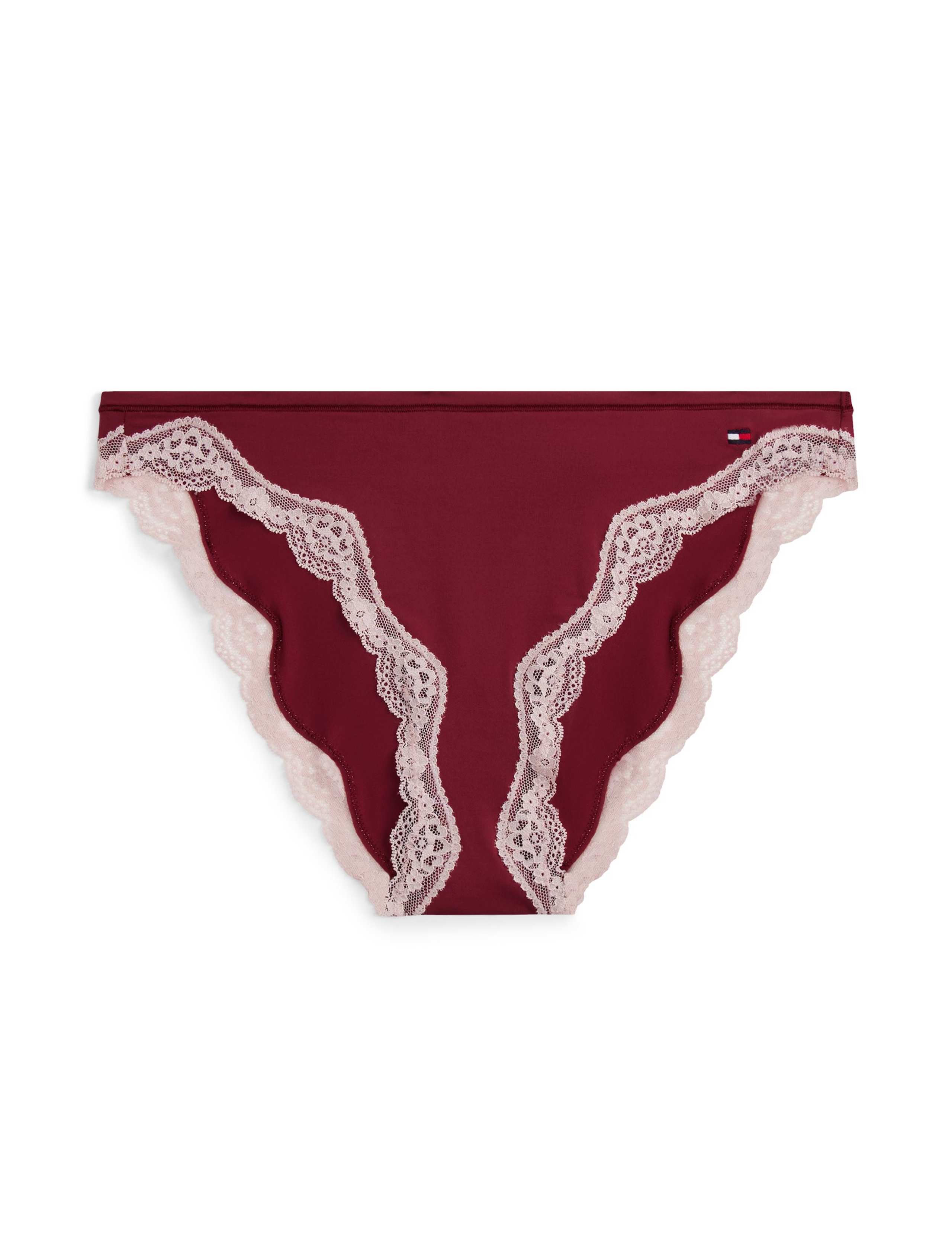 Lace Bikini Knickers
