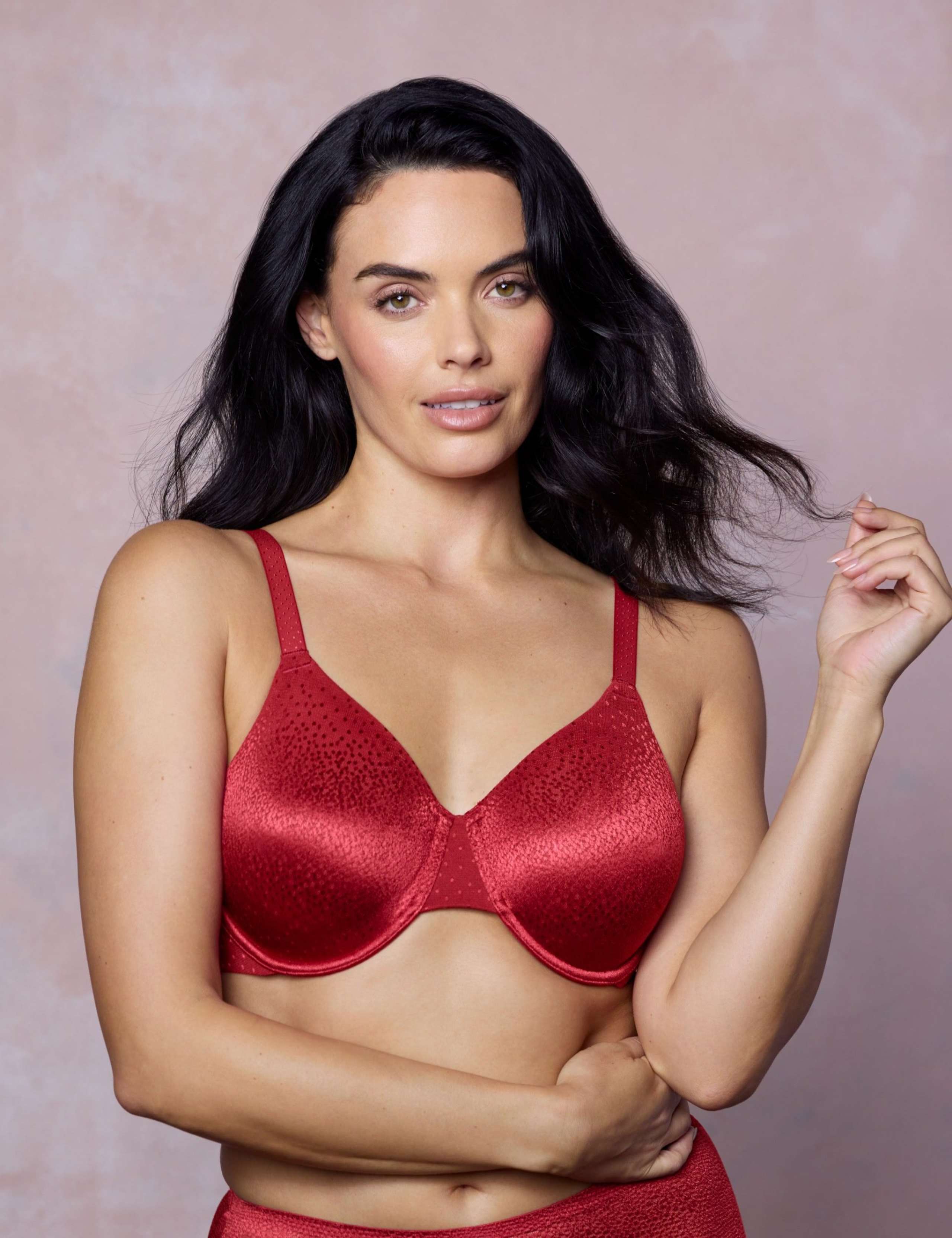 Back Appeal Underwired Full Cup Bra