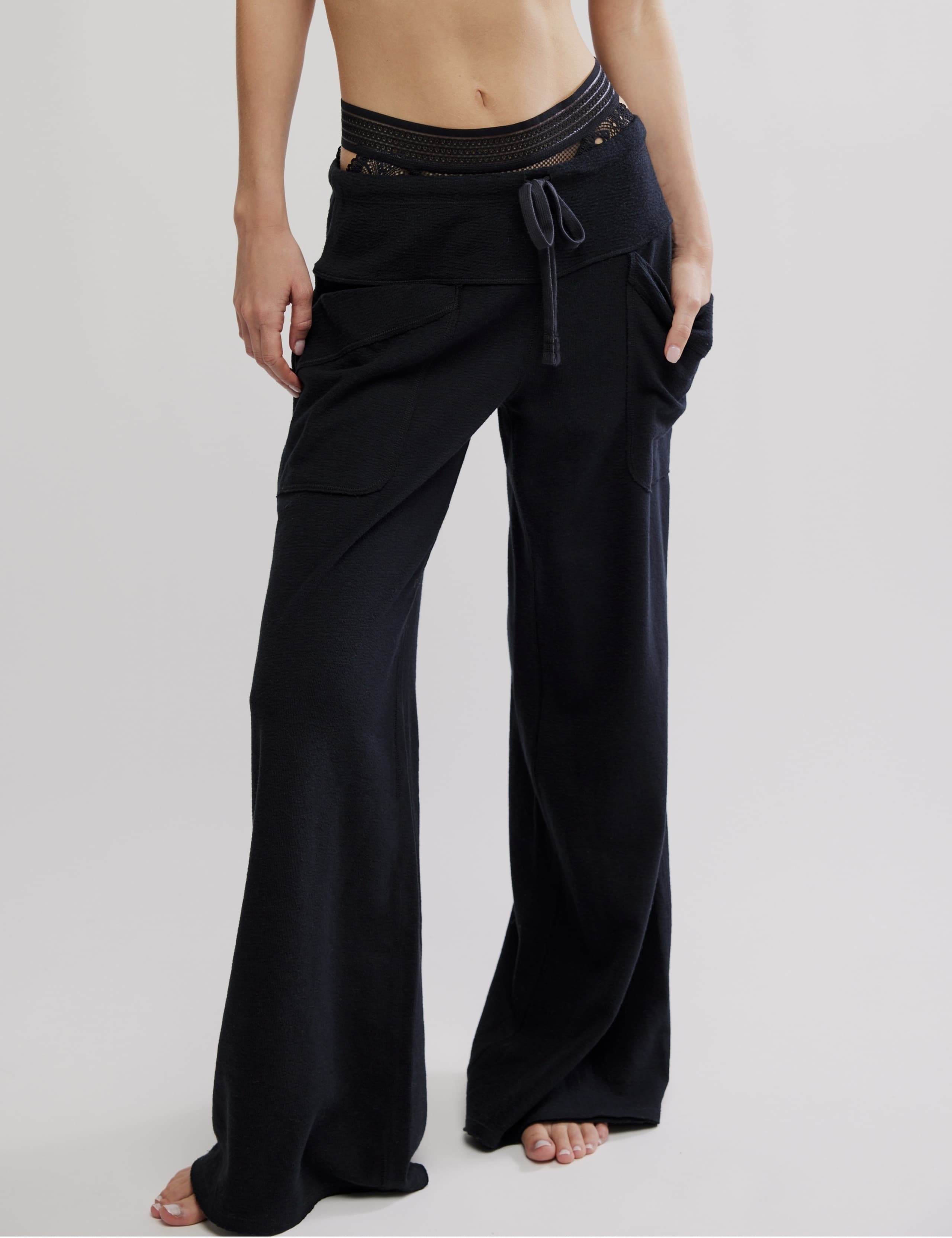 Staycation Cotton Rich Lounge Pants