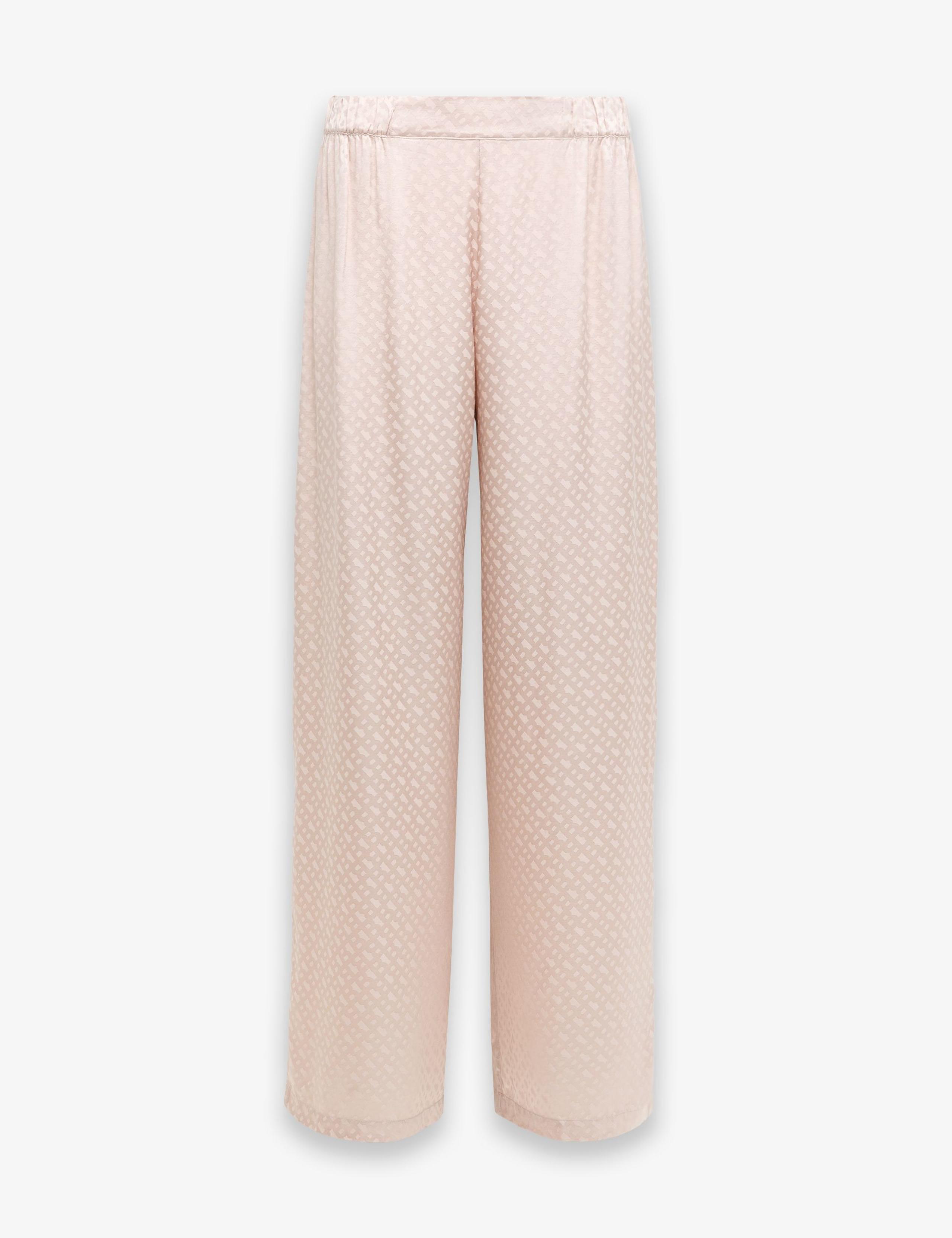 Monogram Pyjama Bottoms