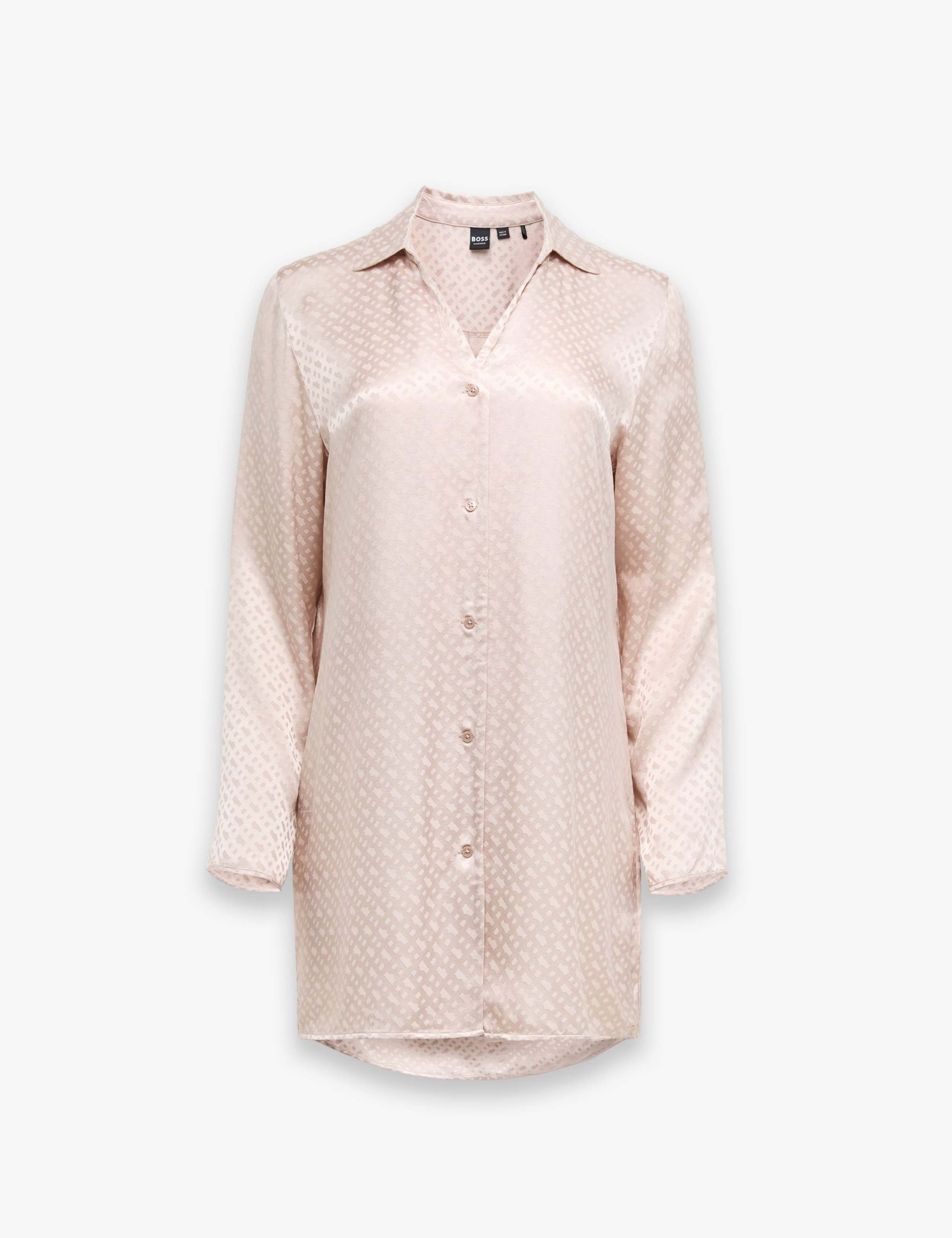 Monogram Nightshirt