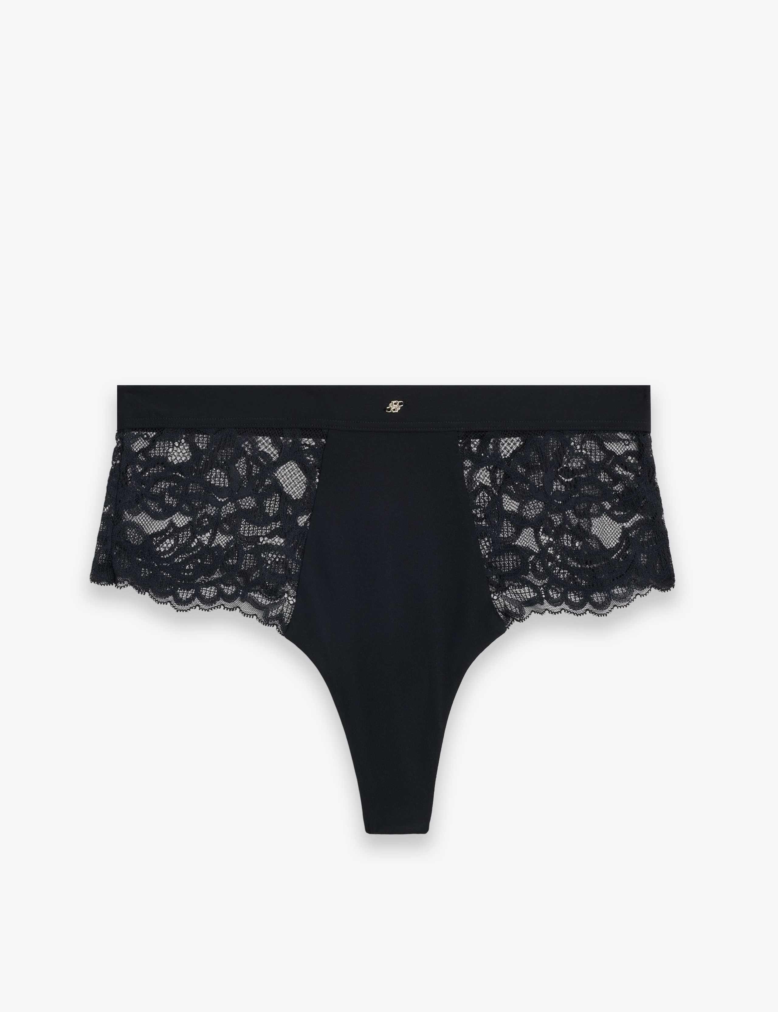 Blossom Lace Low Rise Knickers