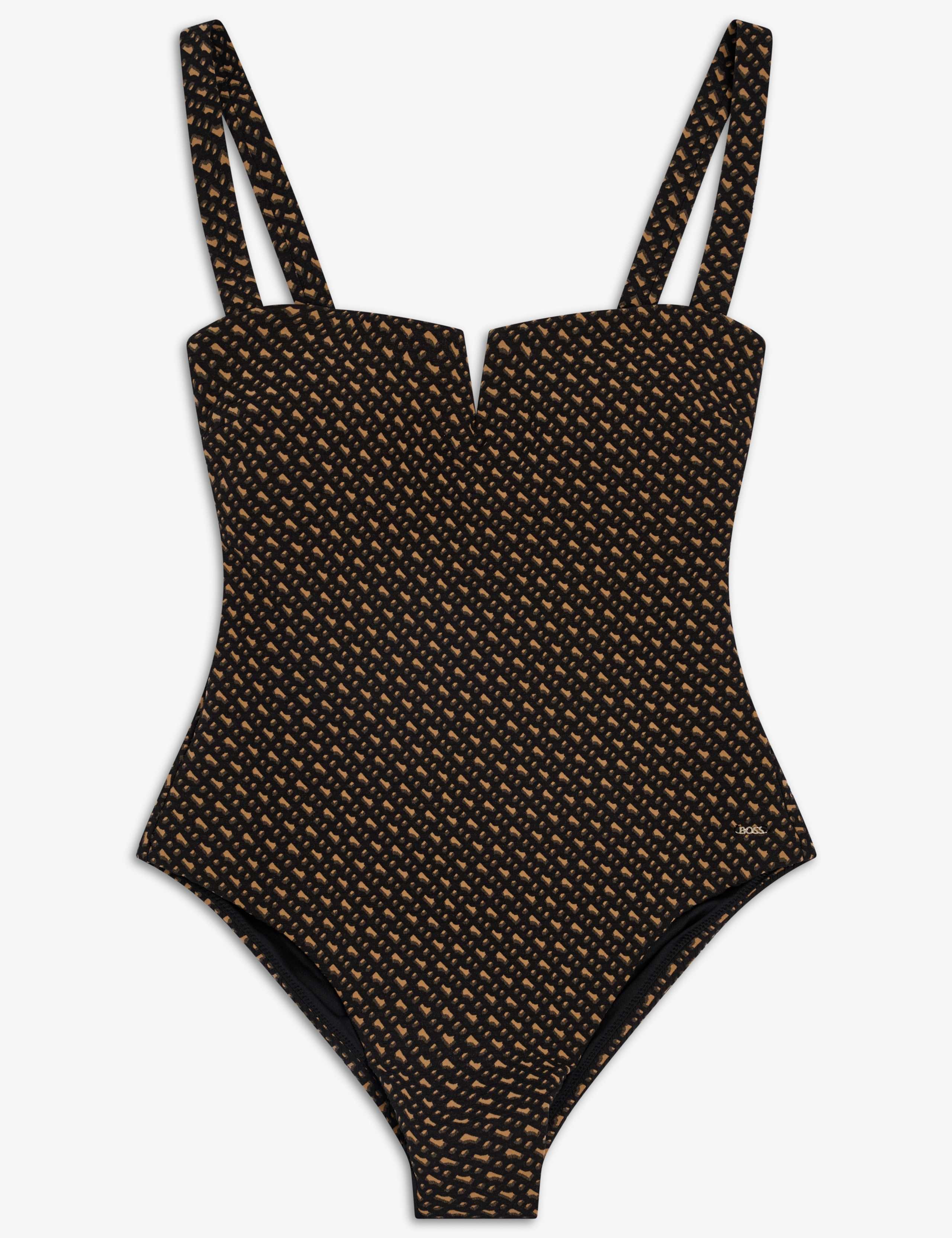 Monogram Swimsuit