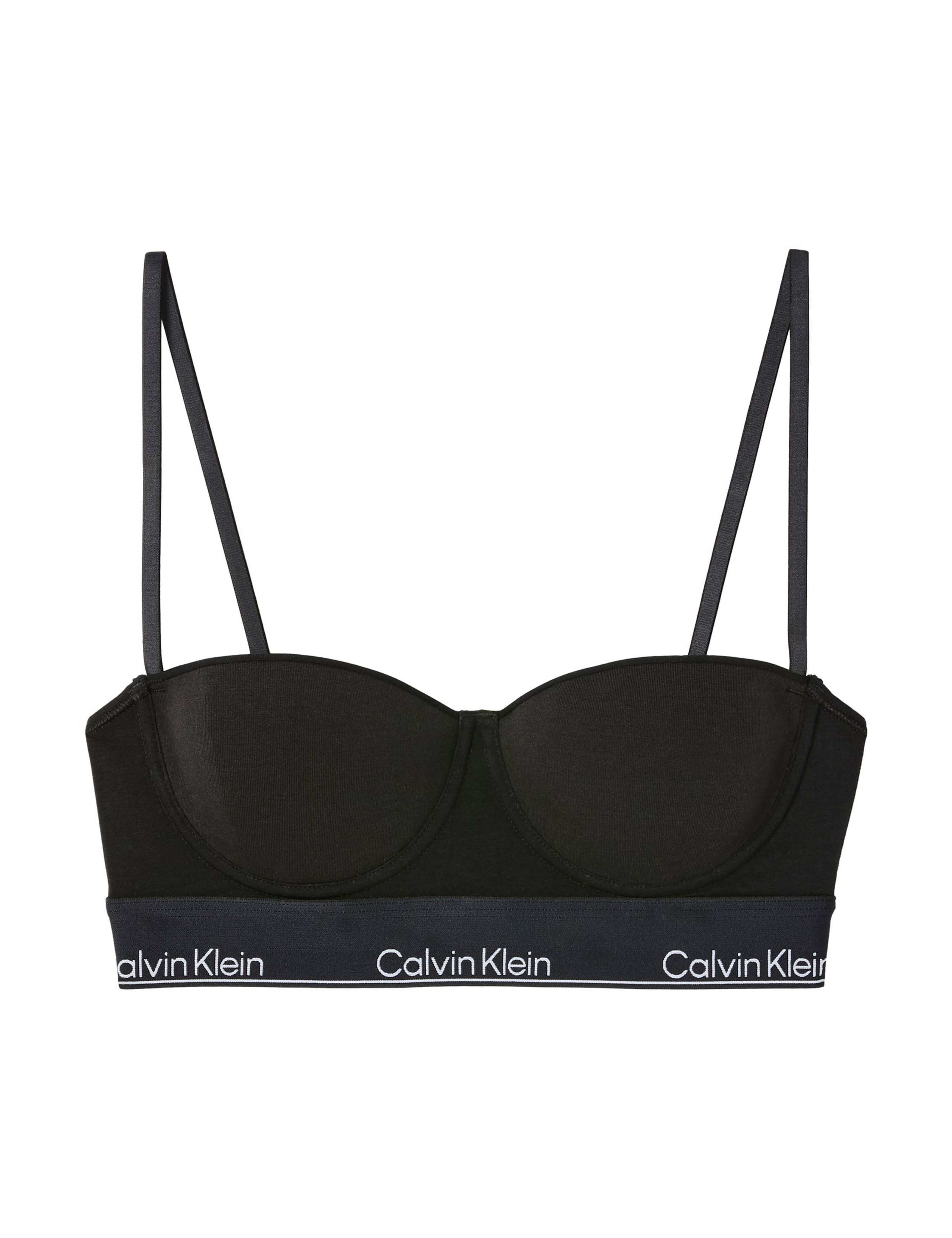 Icon Cotton Modal Wired Longline T-Shirt Bra (B-DD)