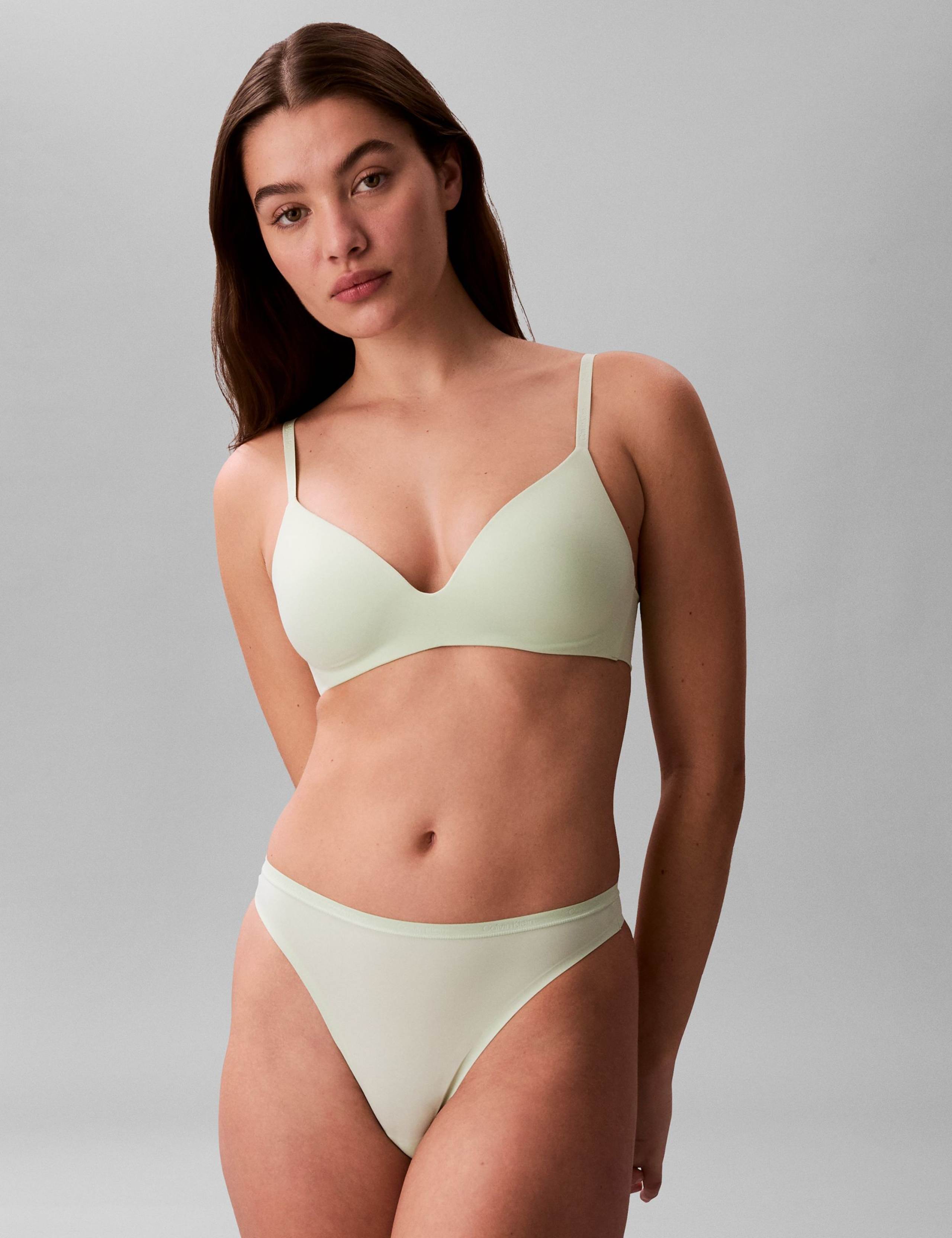 Perfectly Fit Microfibre Thong