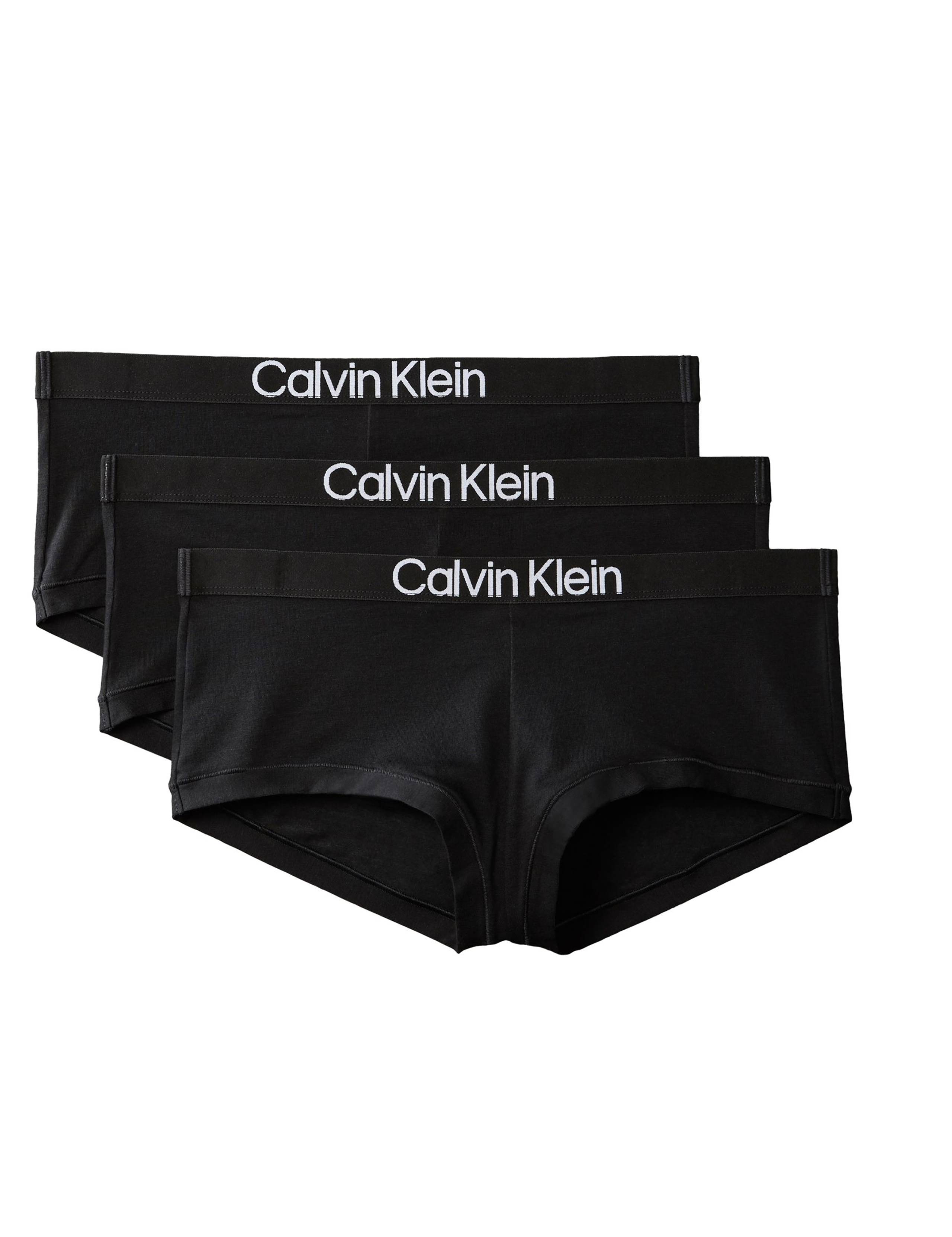 3 Pack Extra Soft Cotton Stretch Knicker Shorts