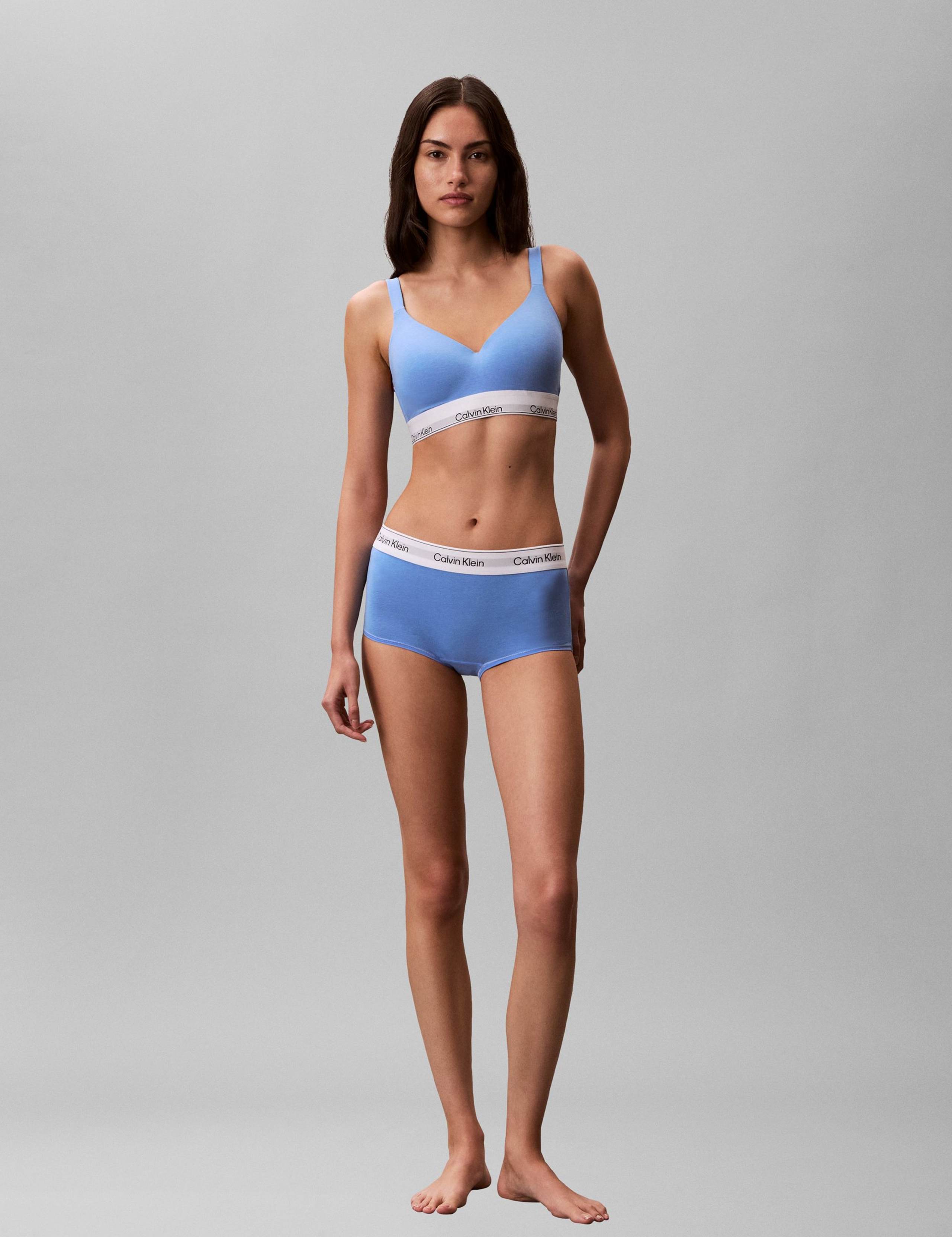 Icon Cotton Modal Boy Shorts