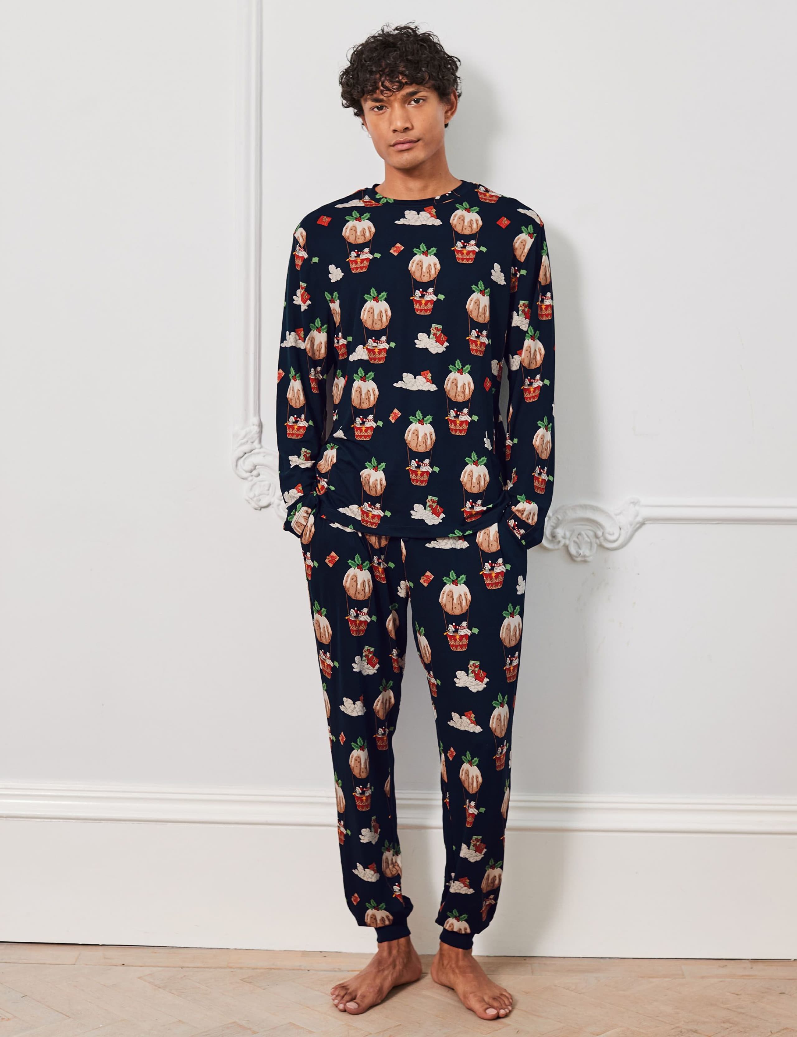 Christmas Pyjama Set