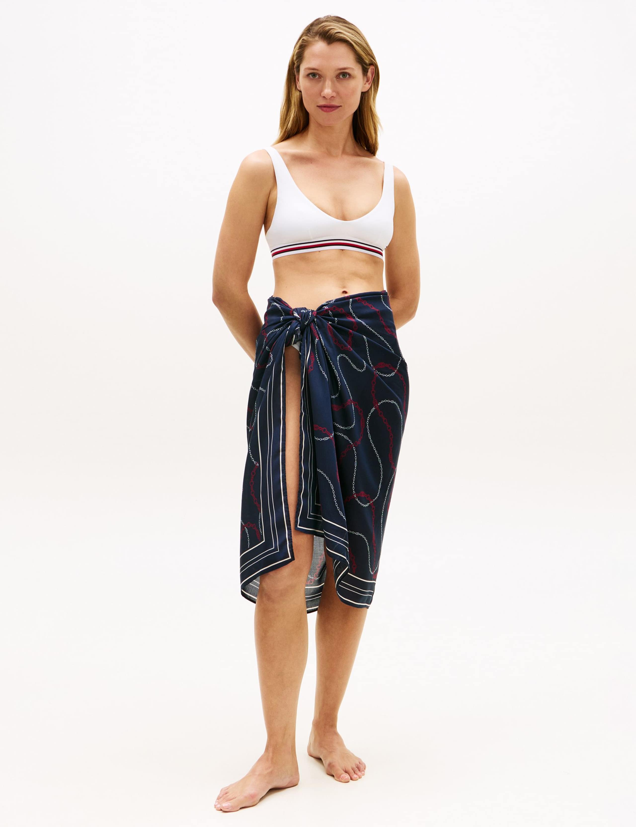 Pure Lyocell Printed Sarong