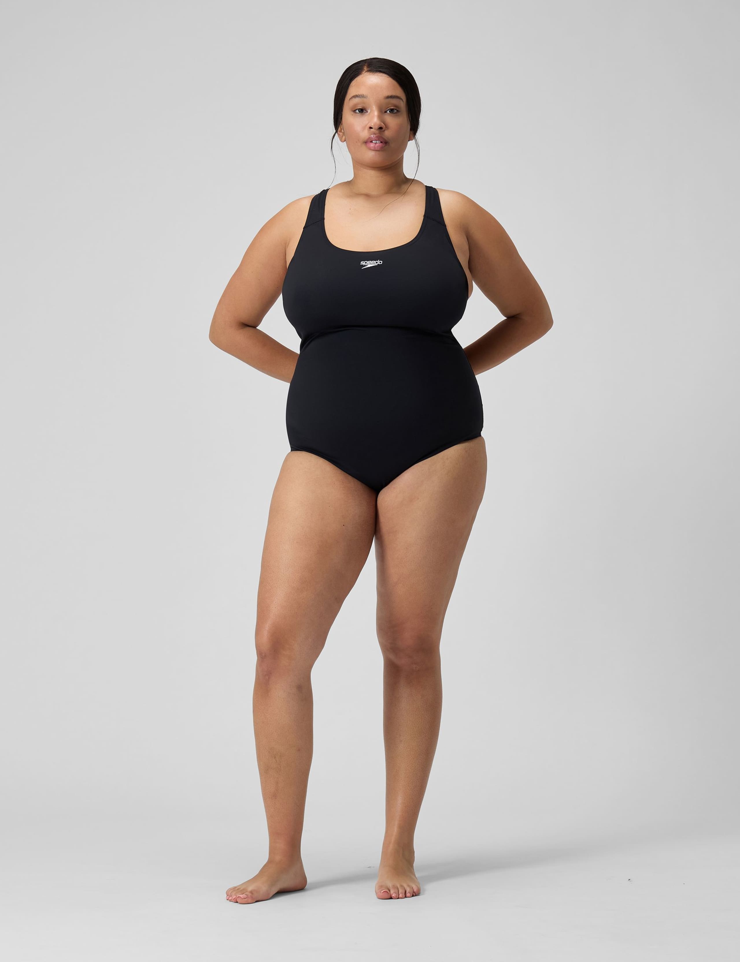 Endurance+ Medalist Racer Back Swimsuit