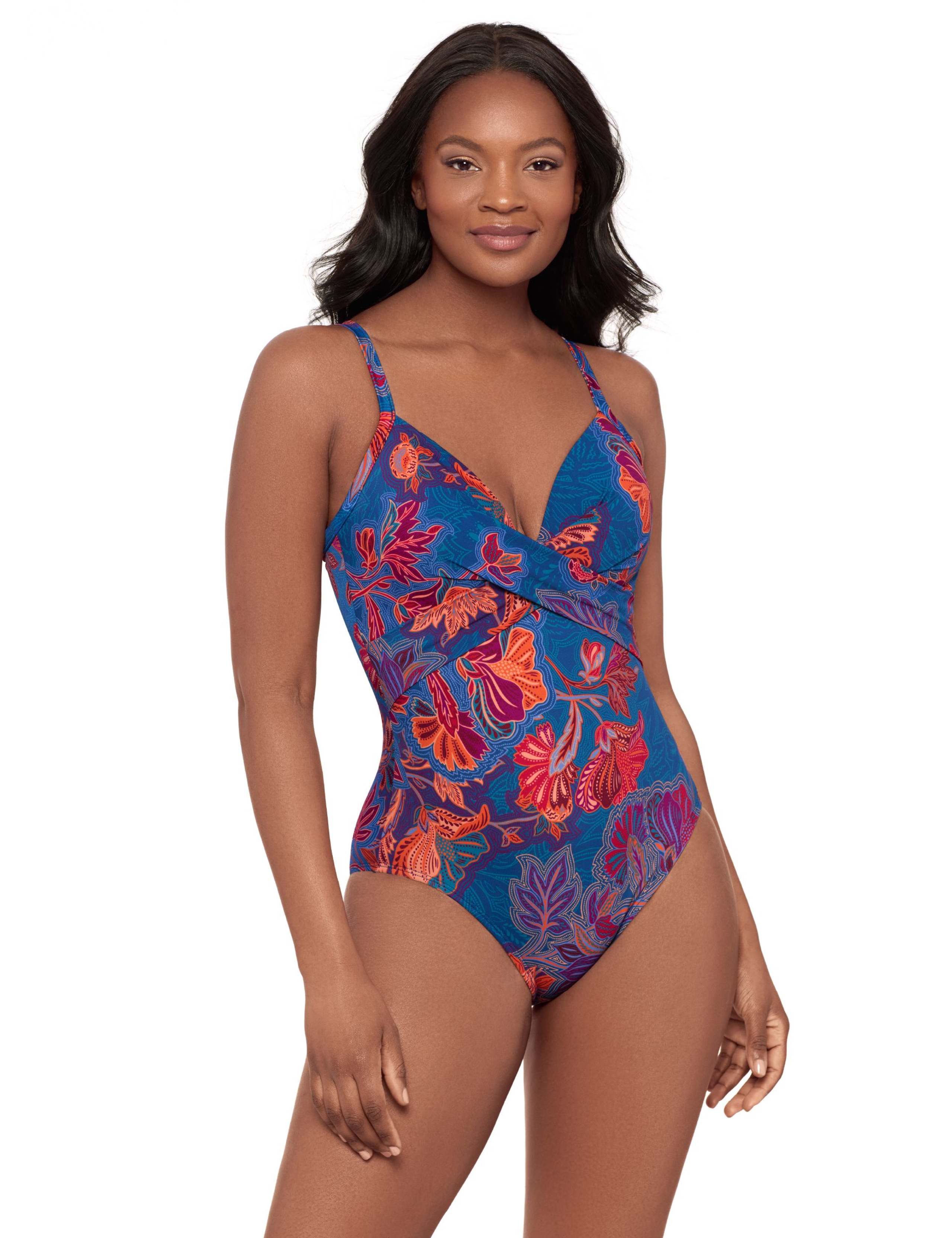 Captivate Control Wired Padded Swimsuit