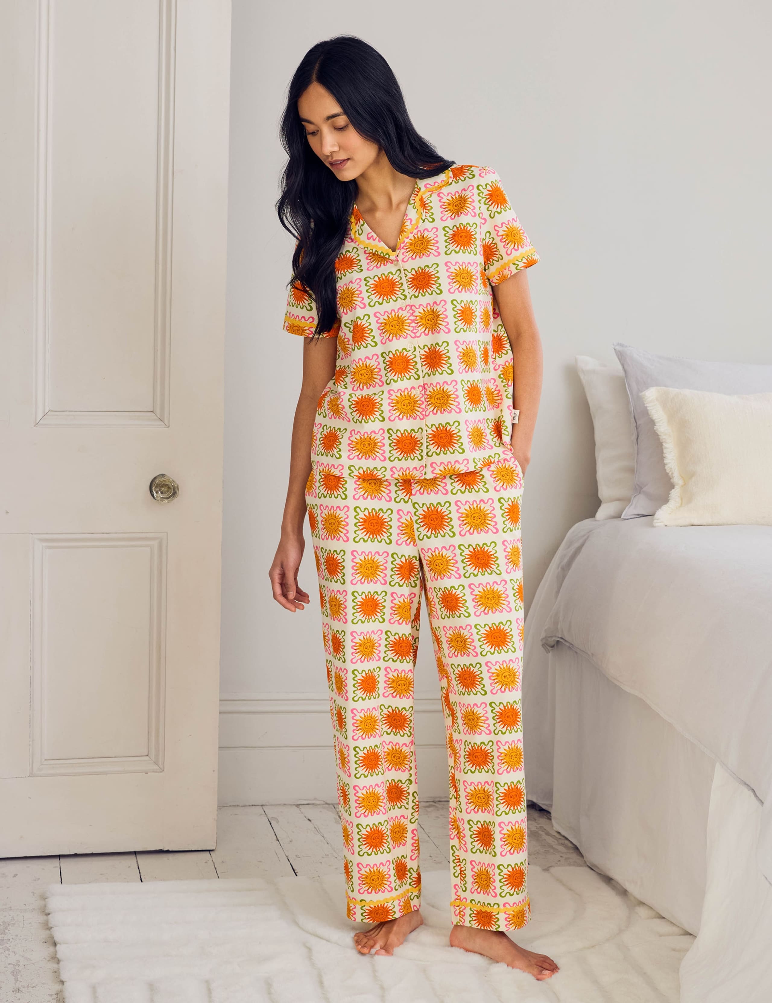 Cotton Rich Revere Pyjama Set
