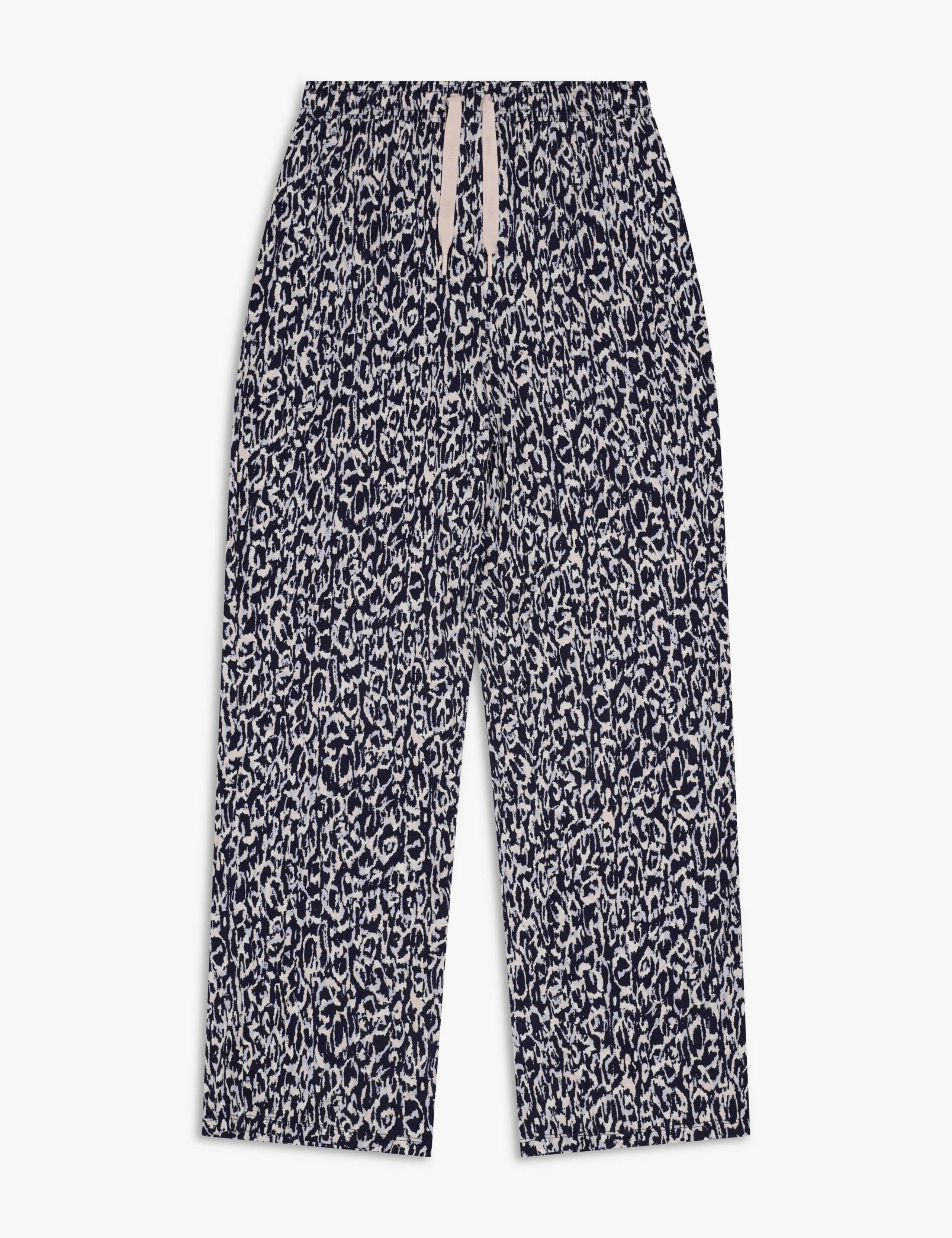 Long Pyjama Bottoms