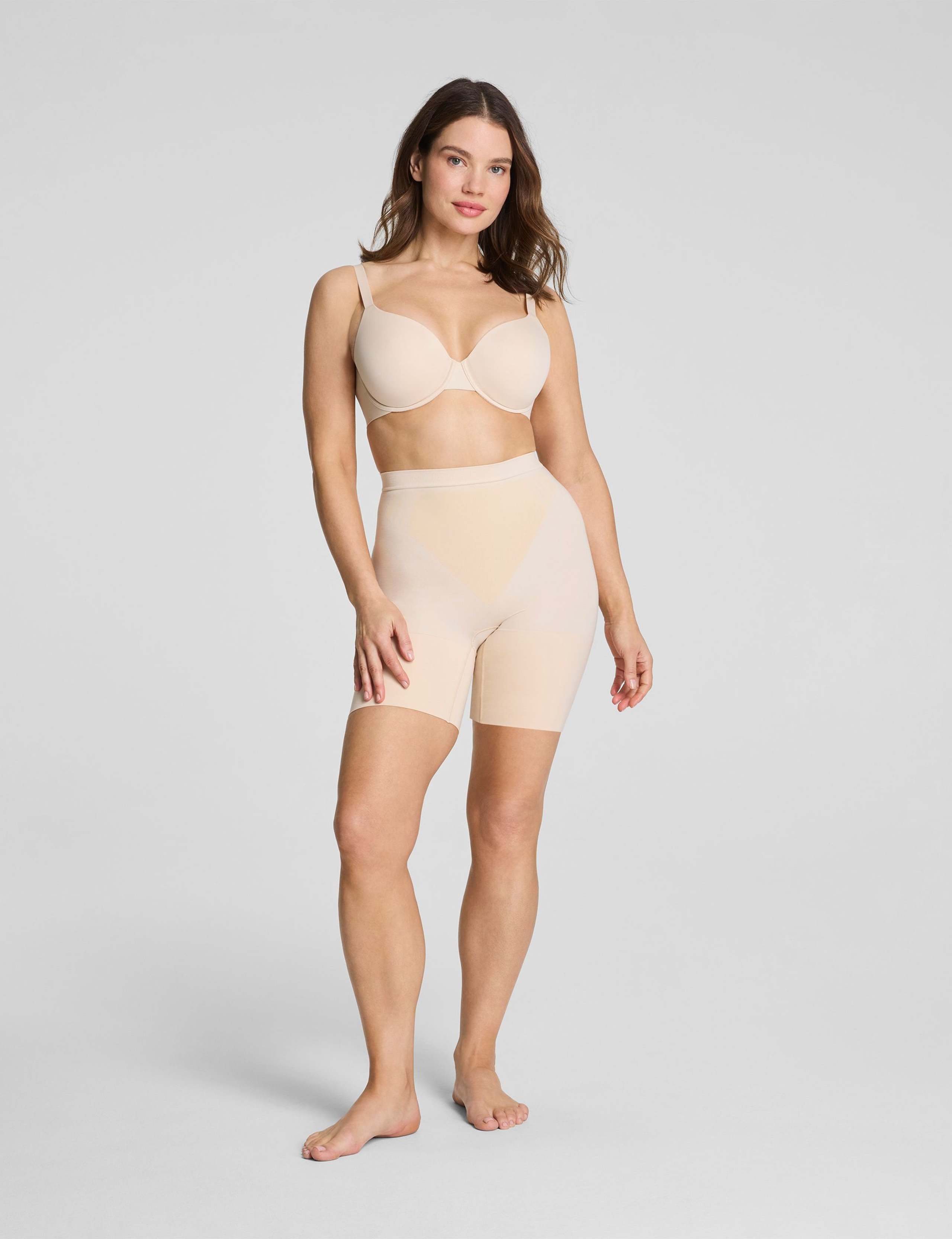SPANXsculpt GoFigure Firm Control Shorts
