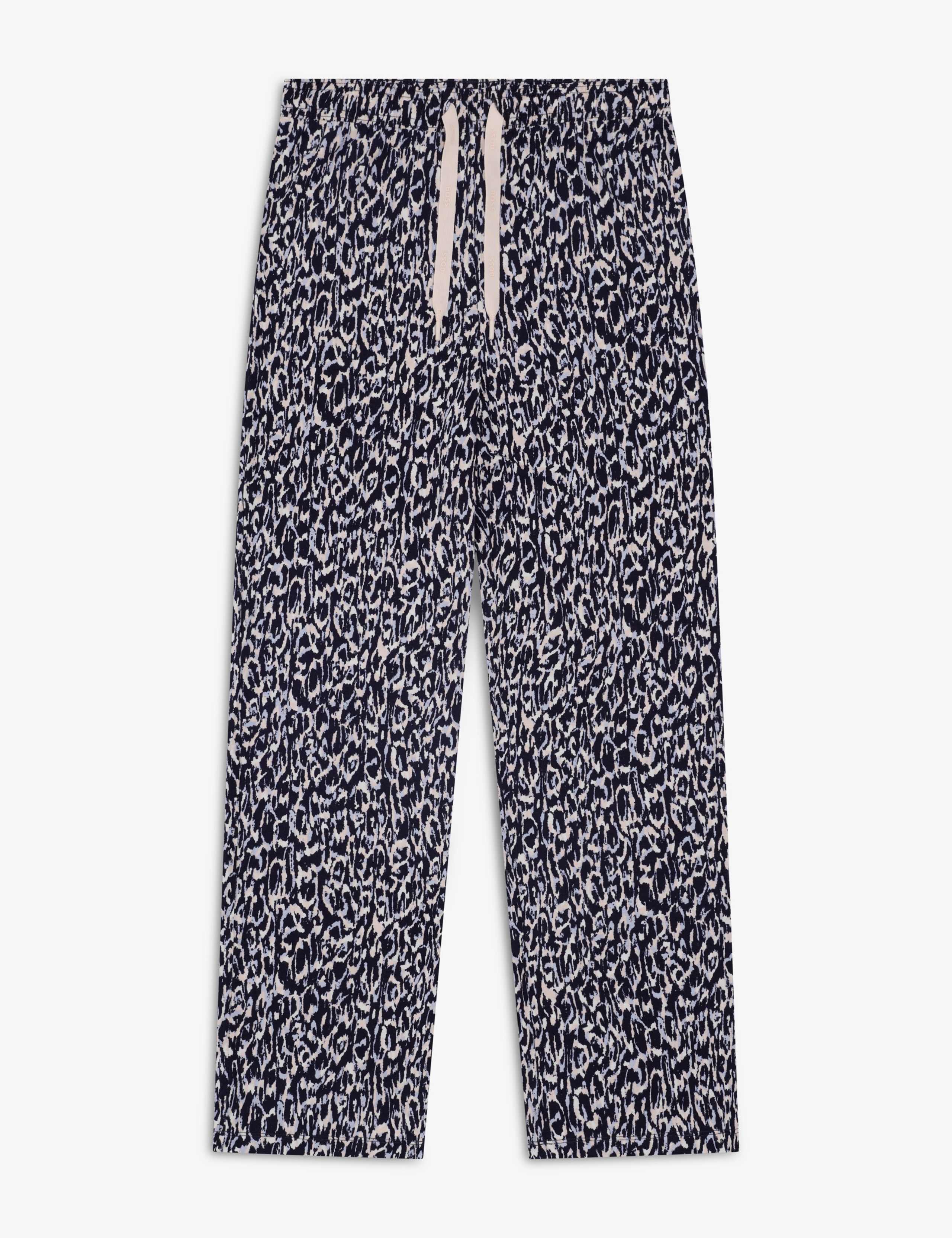 Print Pyjama Bottoms