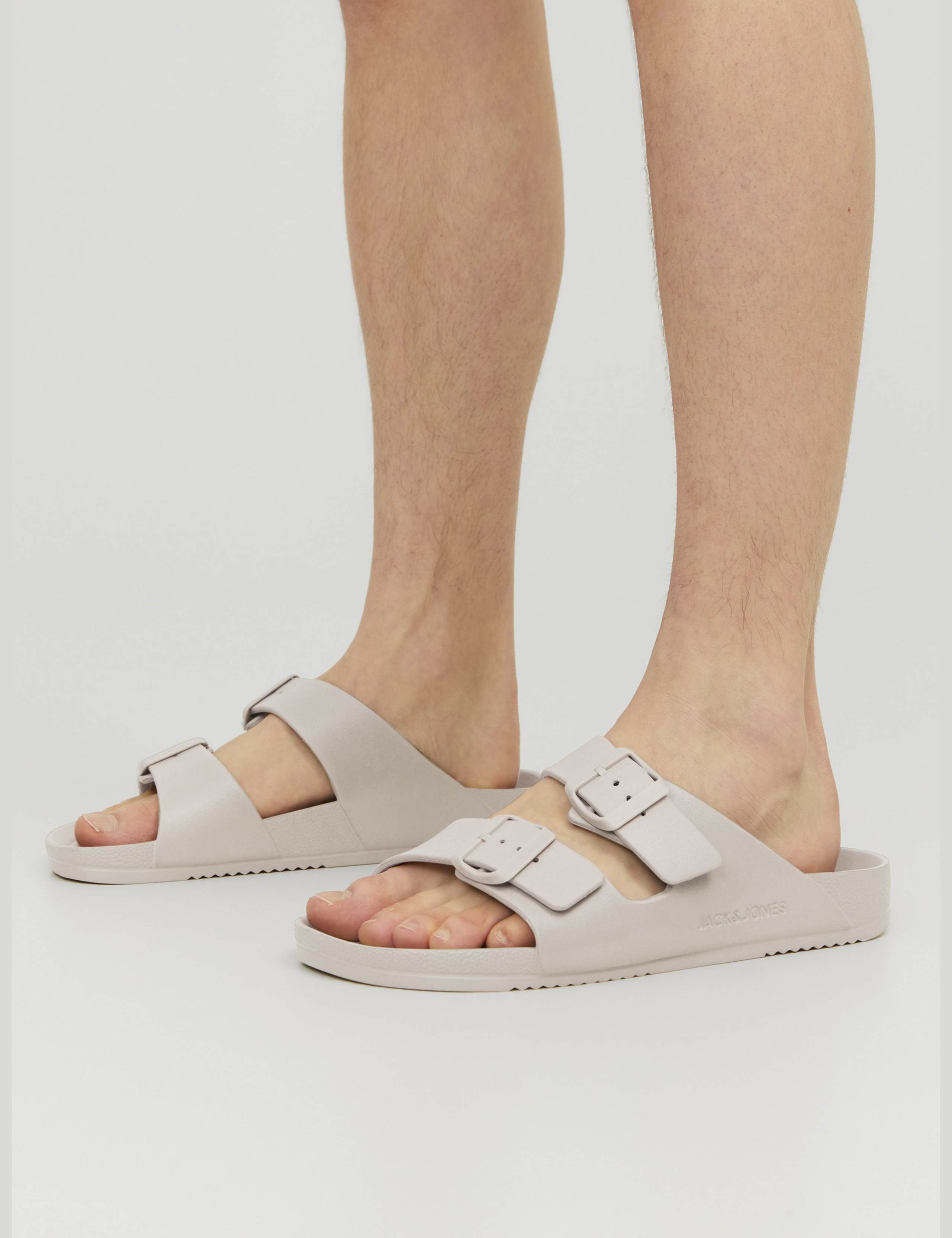 Slip-On Sandals