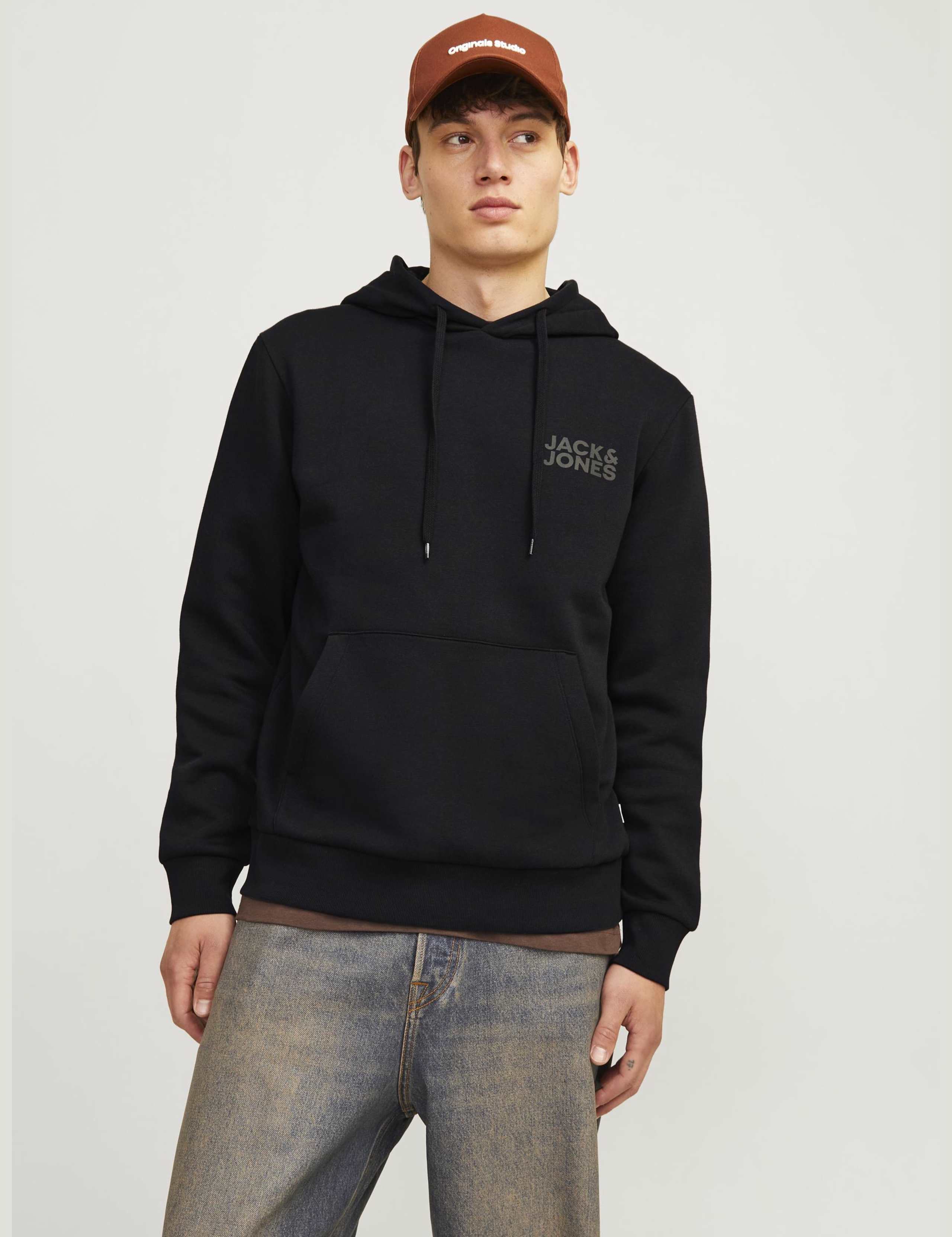 Cotton Rich Hoodie